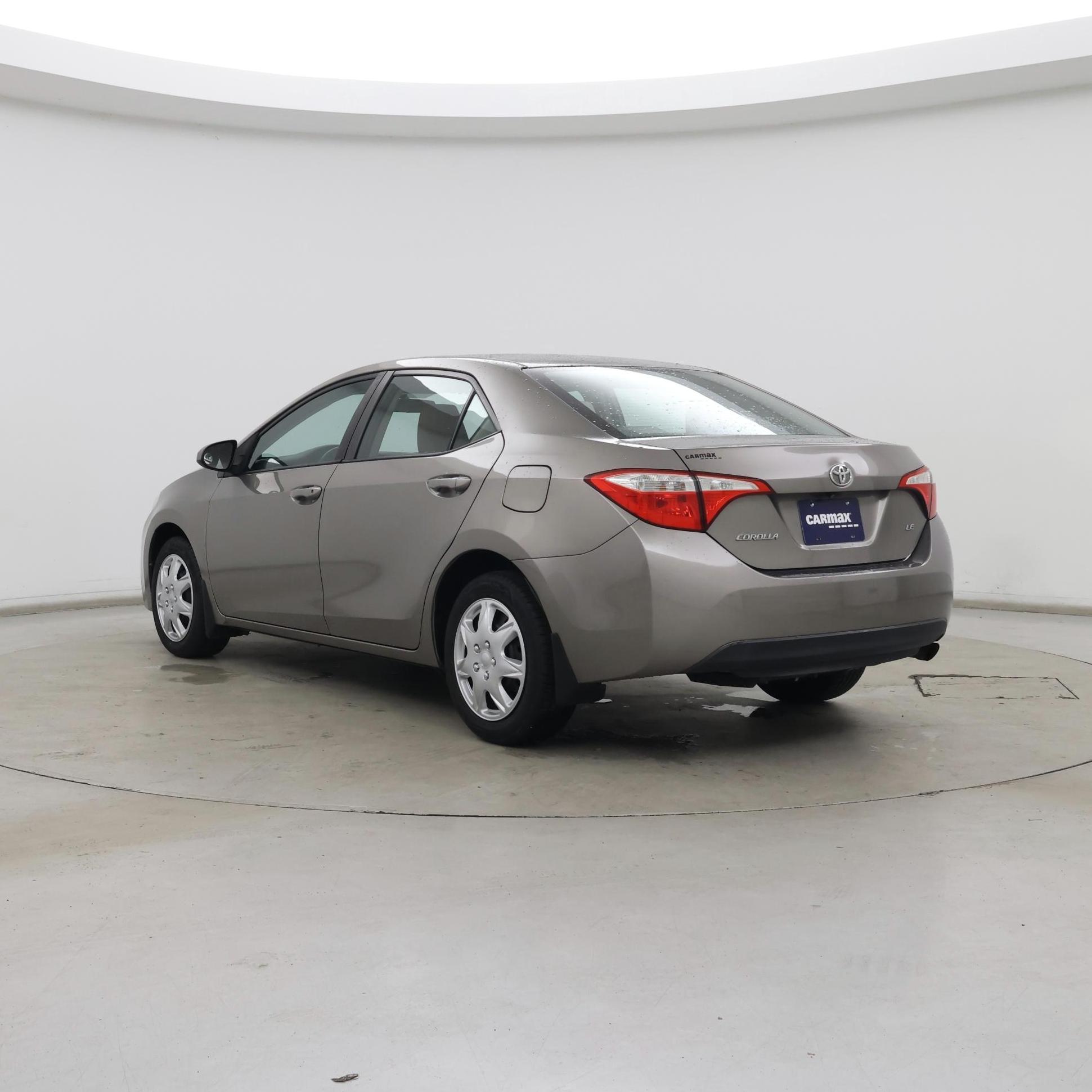Thumbnail: 2014 Toyota Corolla - 2