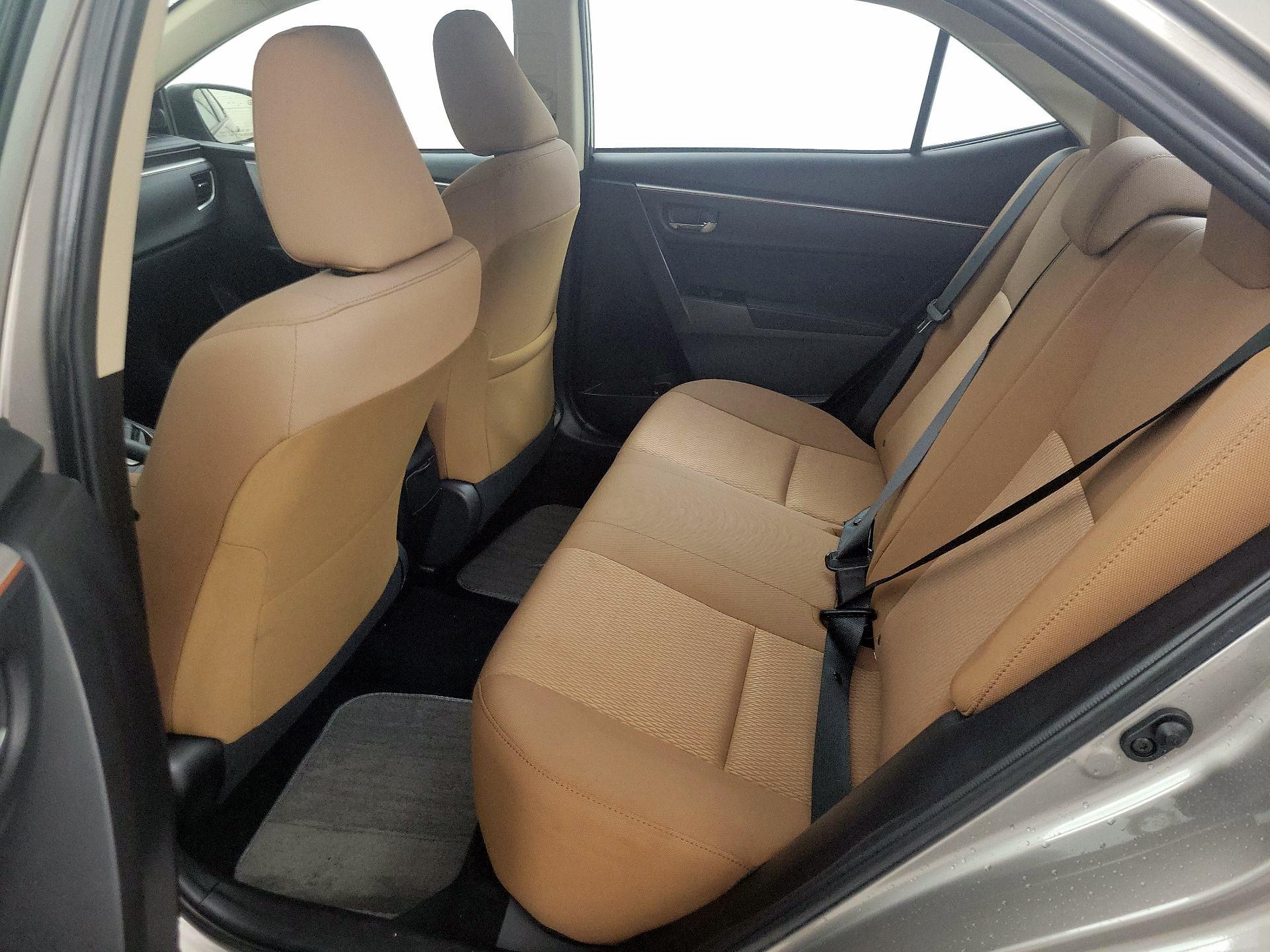 Thumbnail: 2014 Toyota Corolla - 19