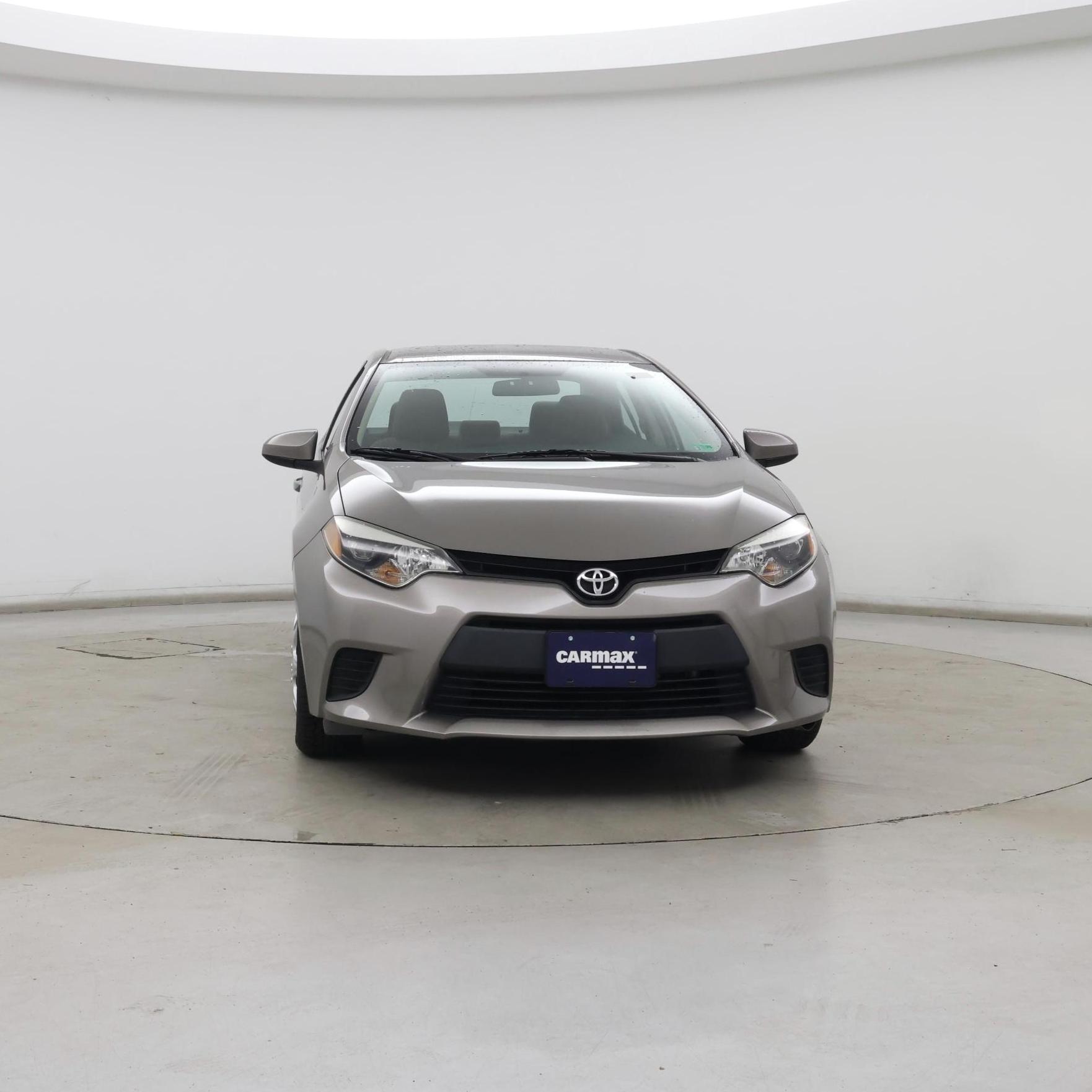 Thumbnail: 2014 Toyota Corolla - 5
