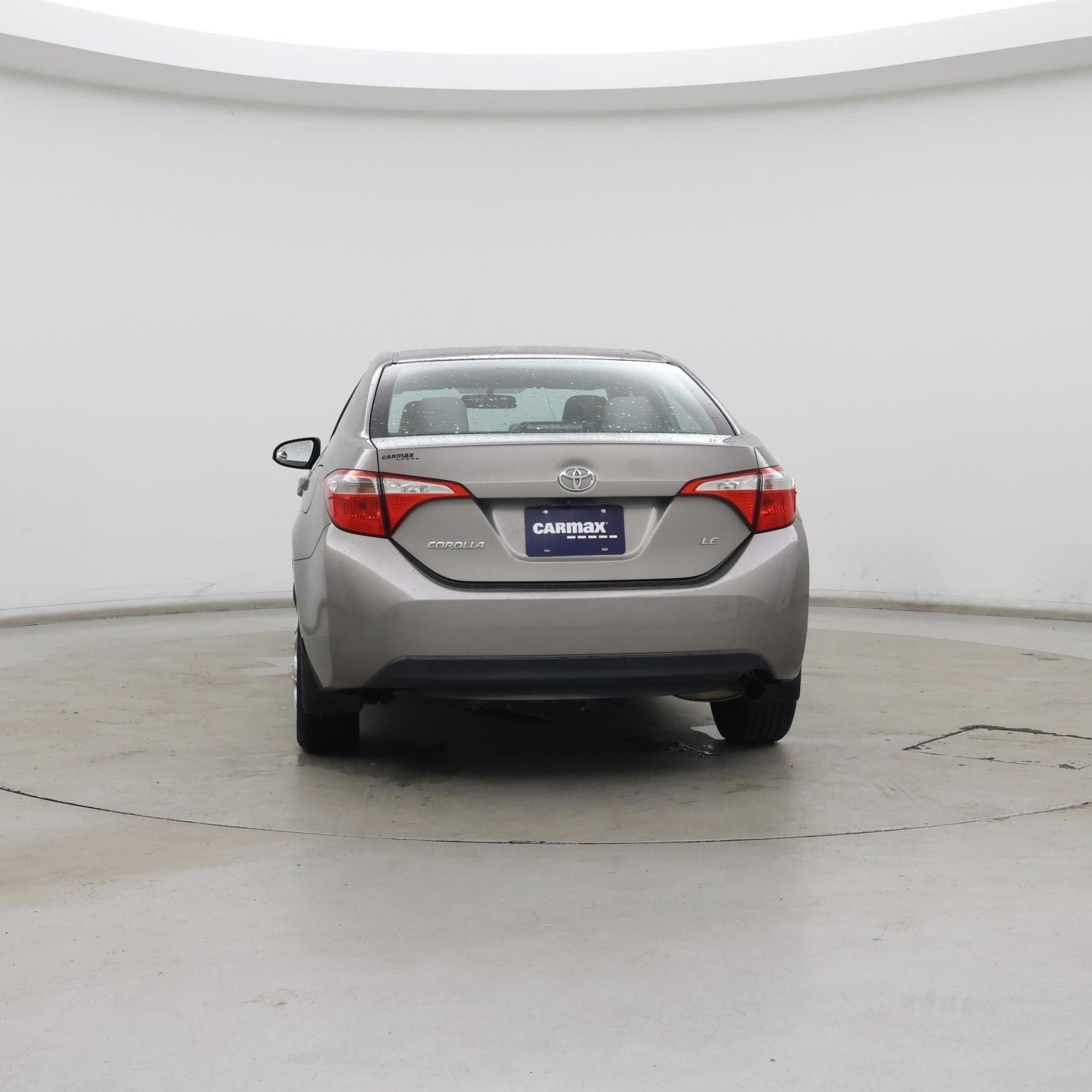 Thumbnail: 2014 Toyota Corolla - 6