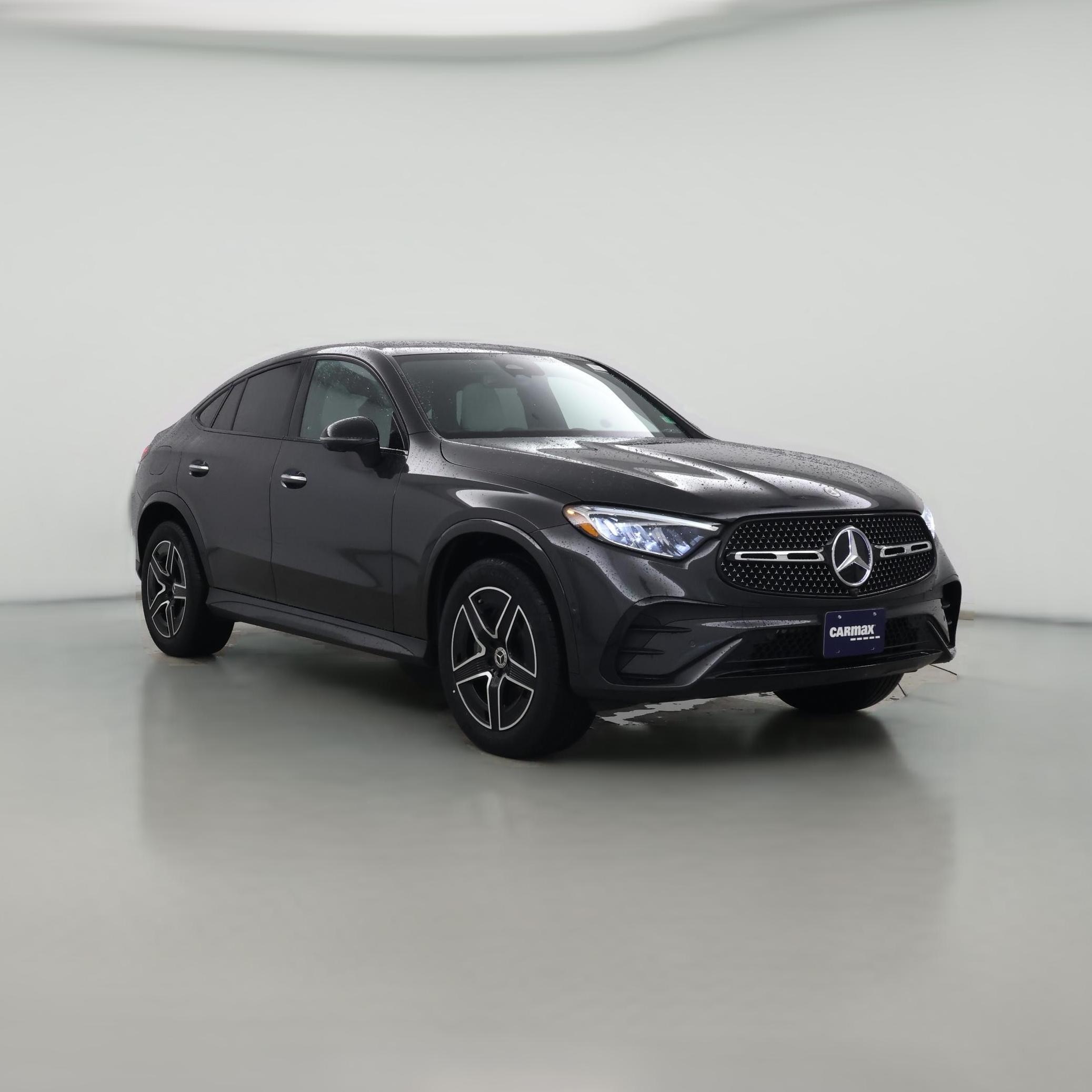 Thumbnail: 2024 Mercedes-Benz GLC - 1