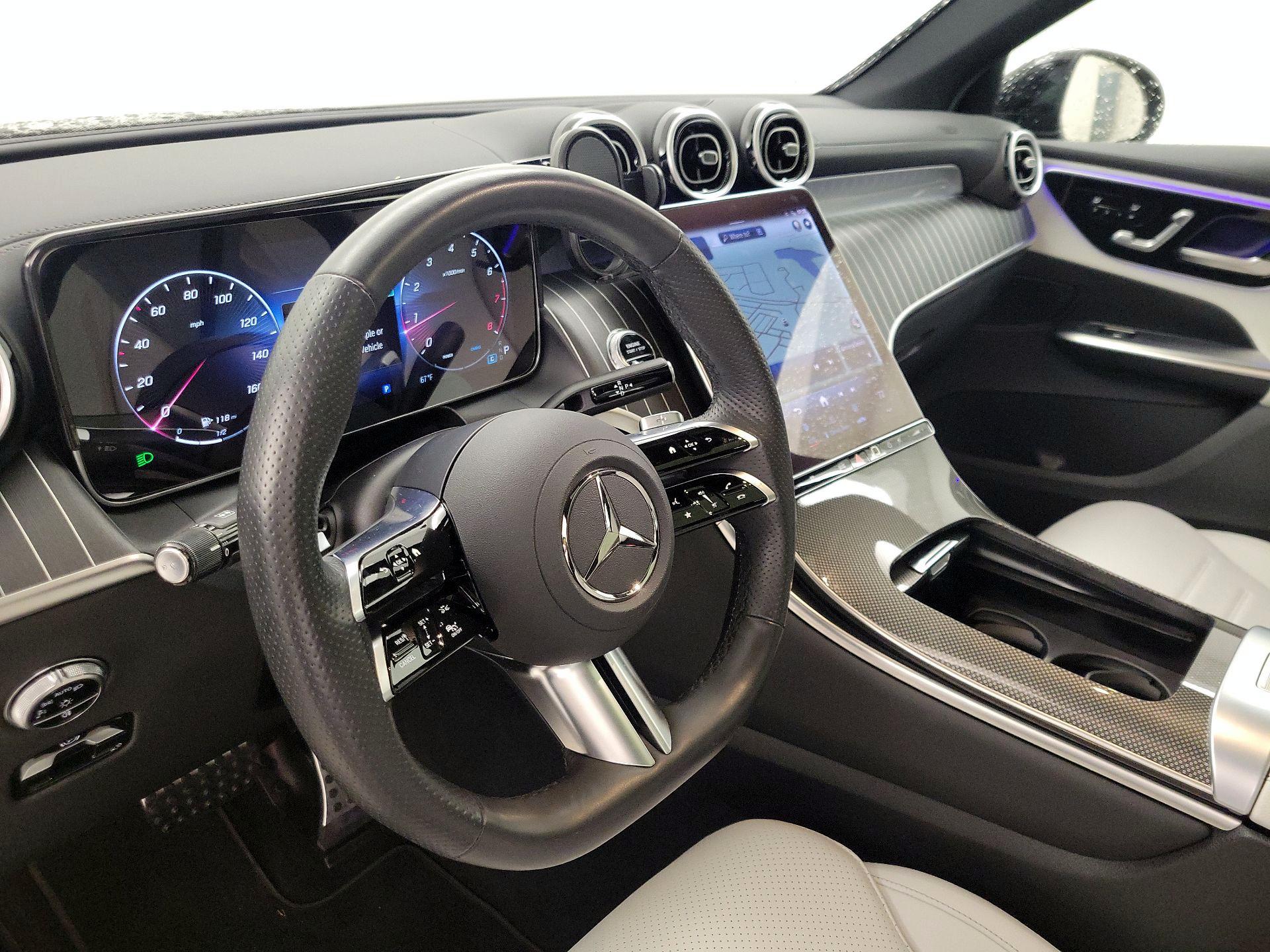 Thumbnail: 2024 Mercedes-Benz GLC - 9