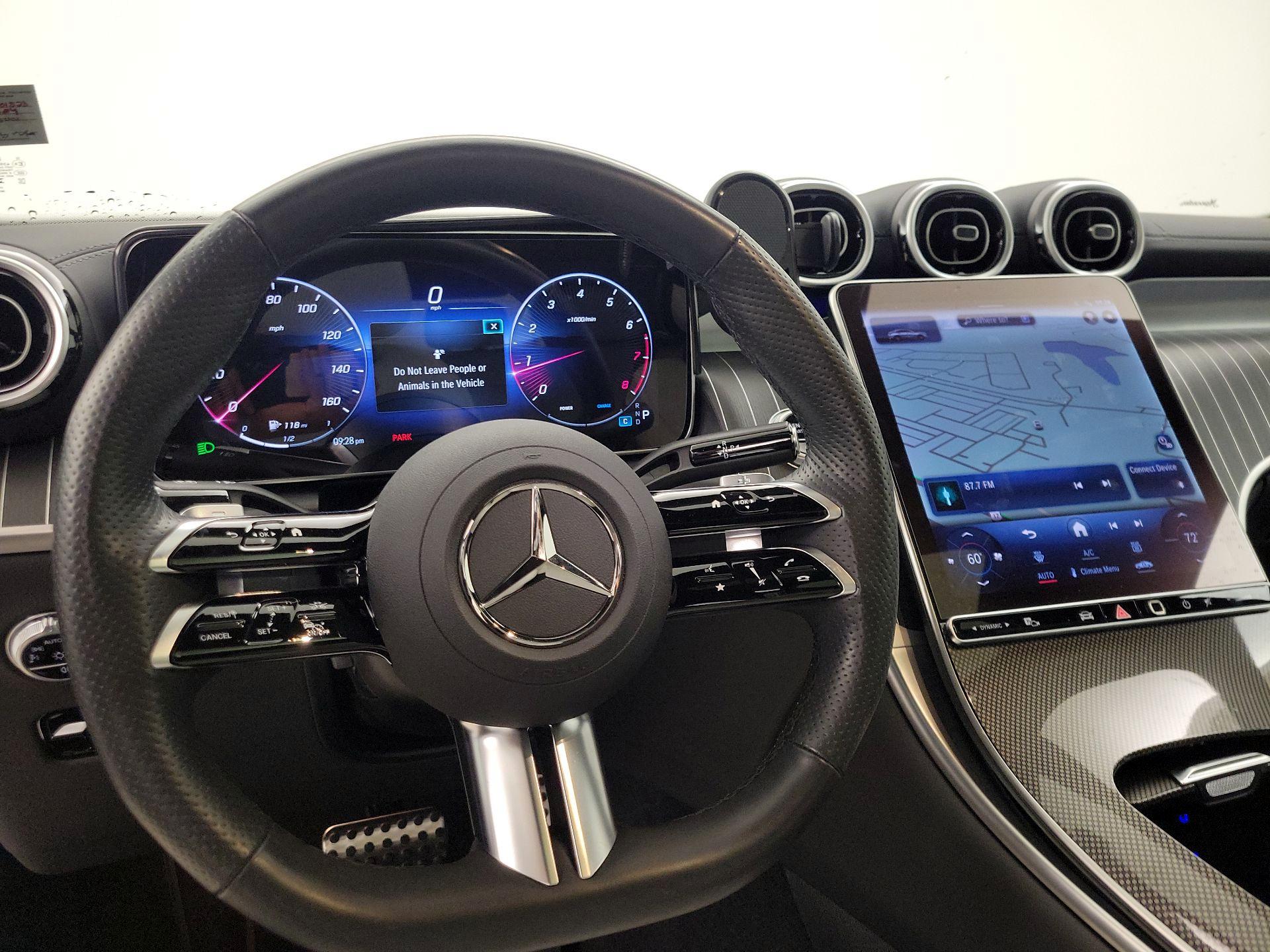 Thumbnail: 2024 Mercedes-Benz GLC - 10