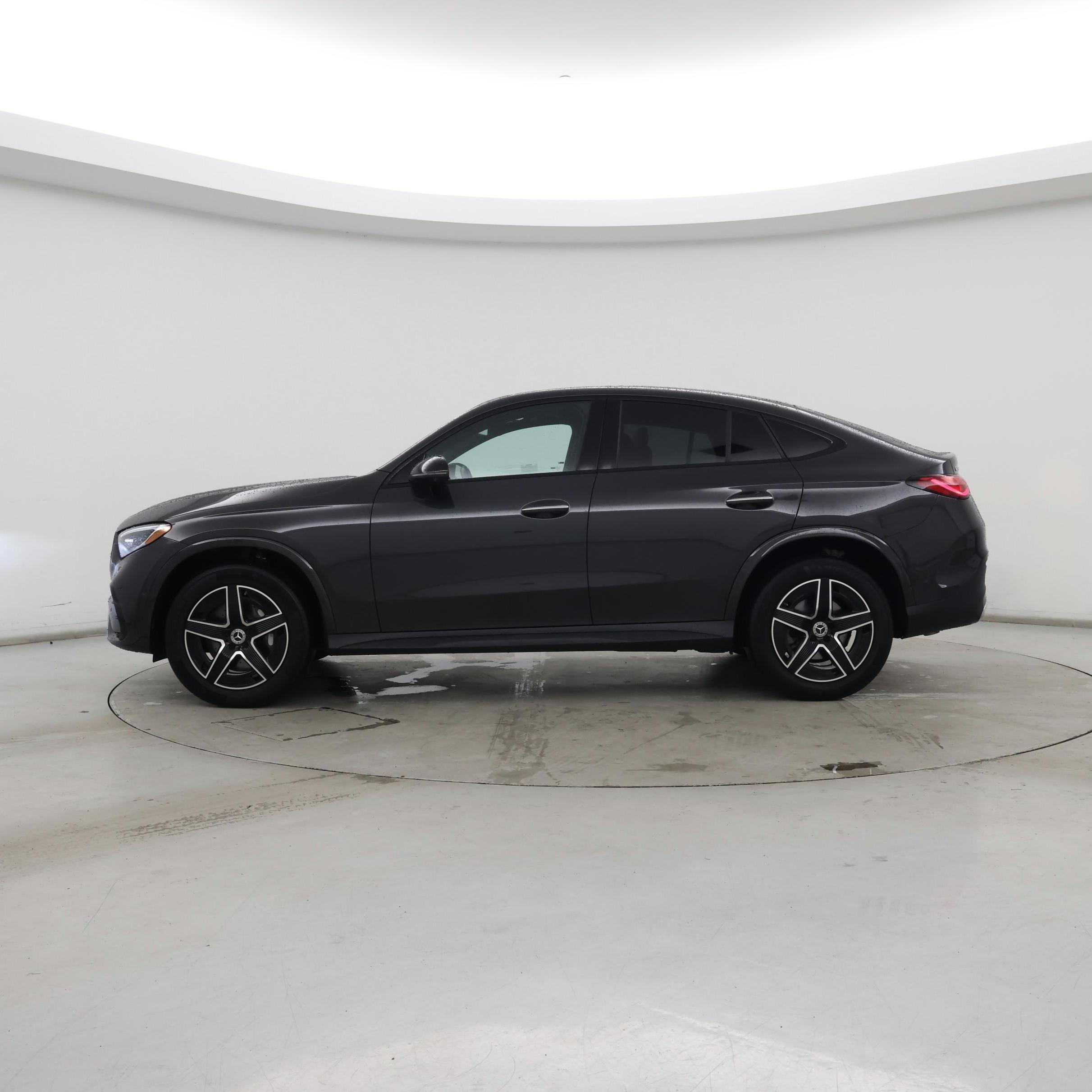 Thumbnail: 2024 Mercedes-Benz GLC - 3
