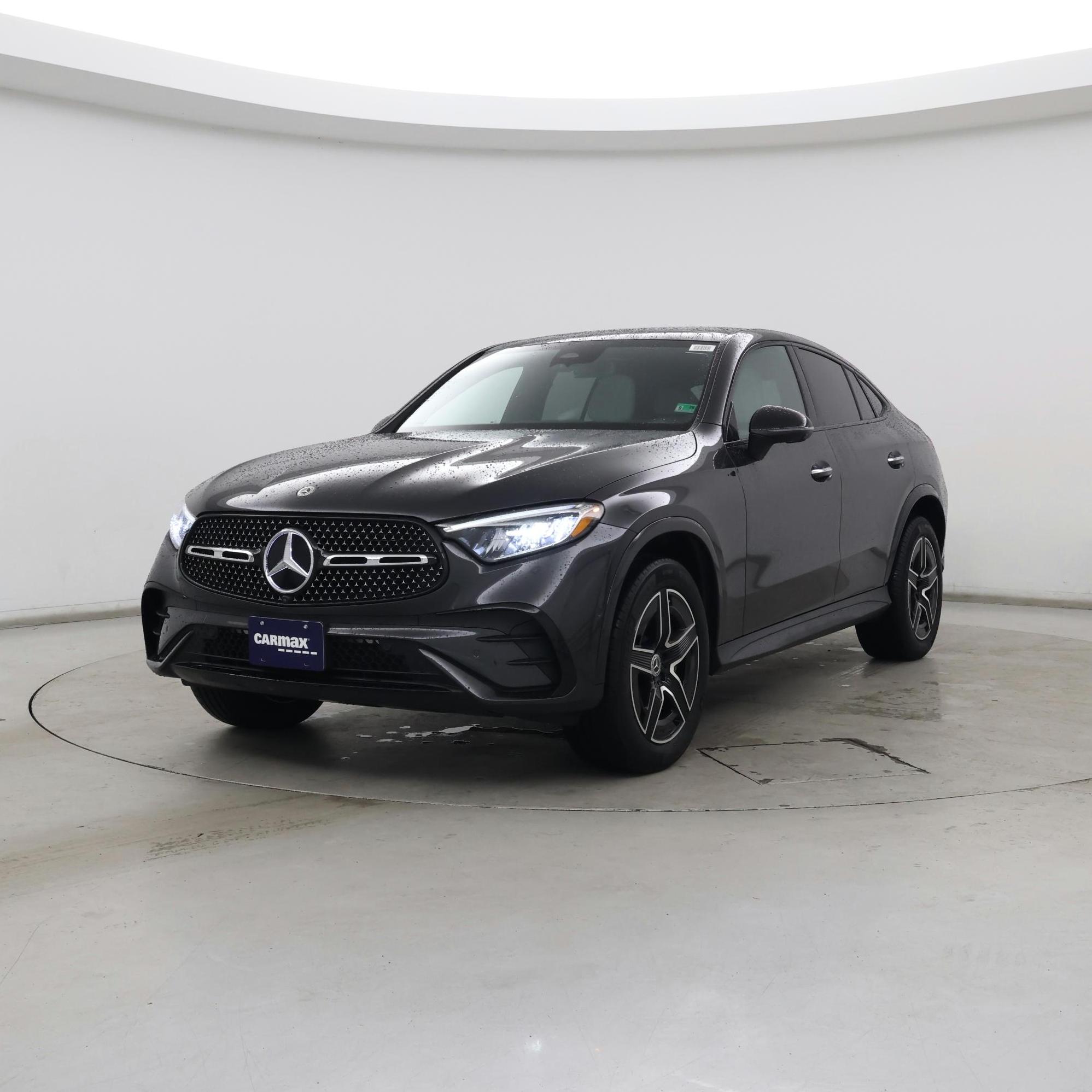 Thumbnail: 2024 Mercedes-Benz GLC - 4