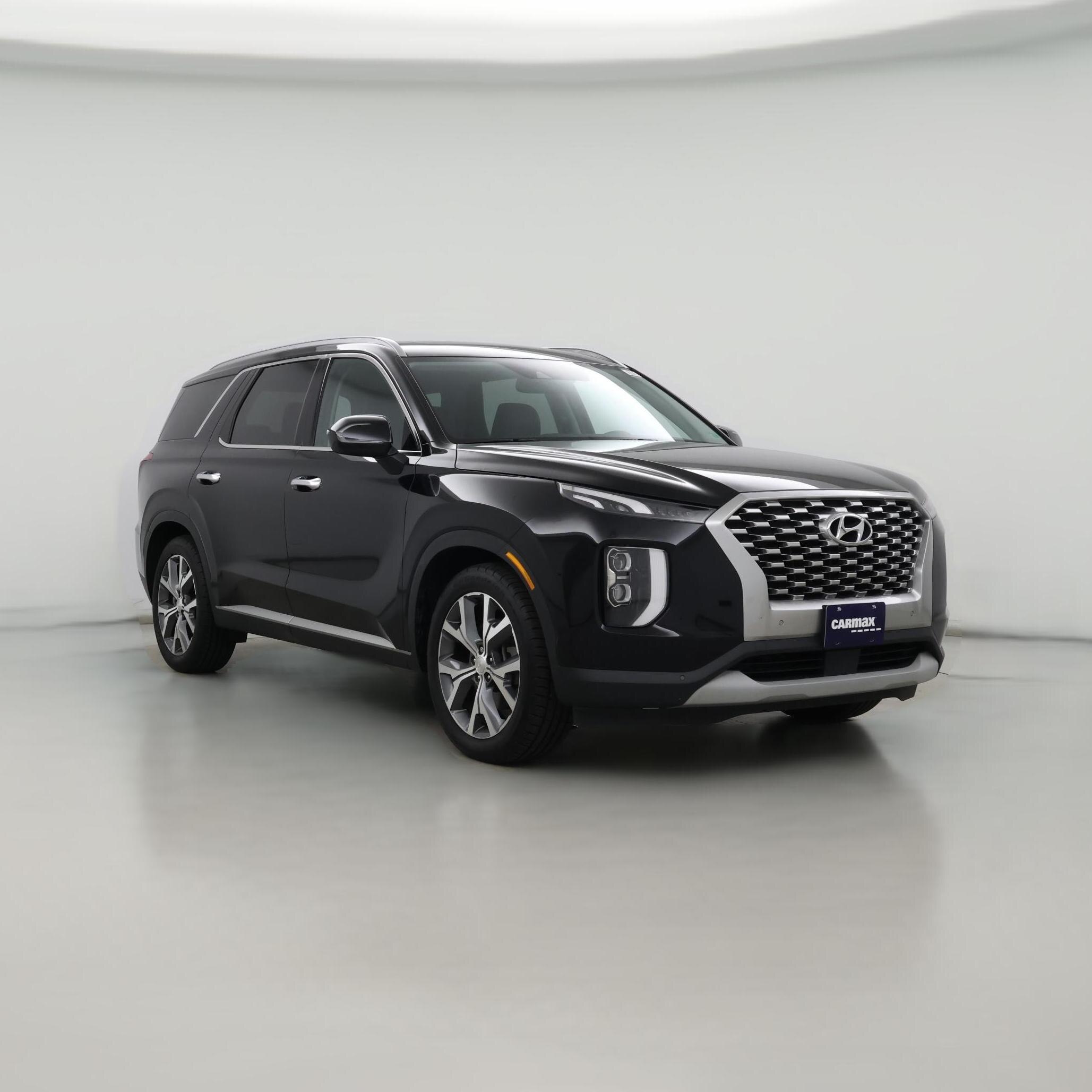 Thumbnail: 2022 Hyundai Palisade - 1