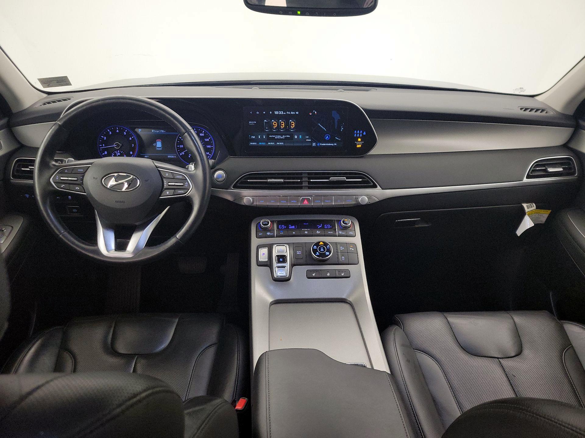 Thumbnail: 2022 Hyundai Palisade - 9