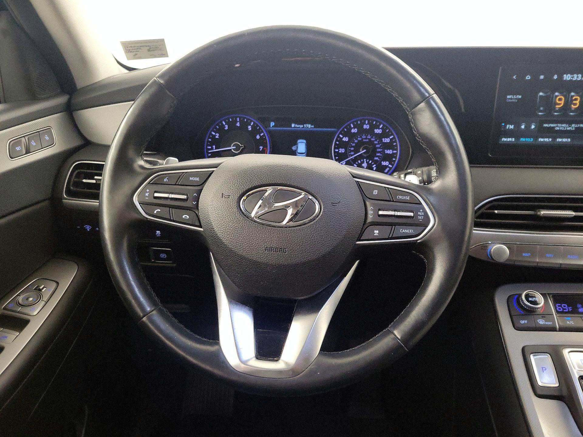 Thumbnail: 2022 Hyundai Palisade - 10