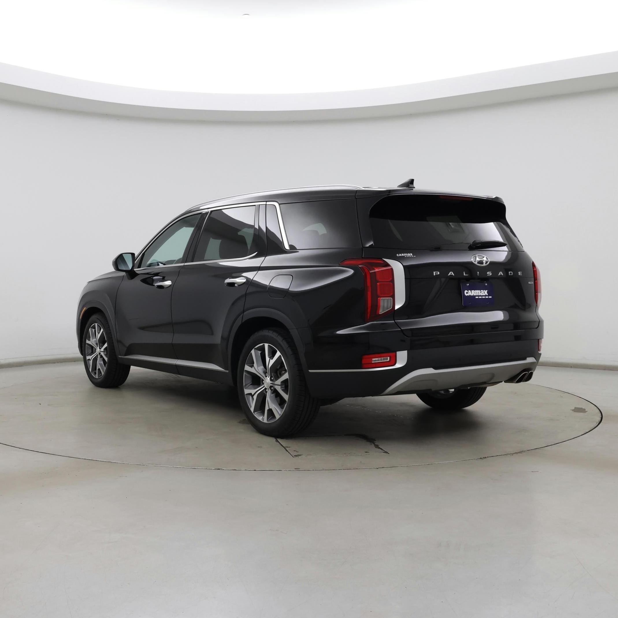 Thumbnail: 2022 Hyundai Palisade - 2