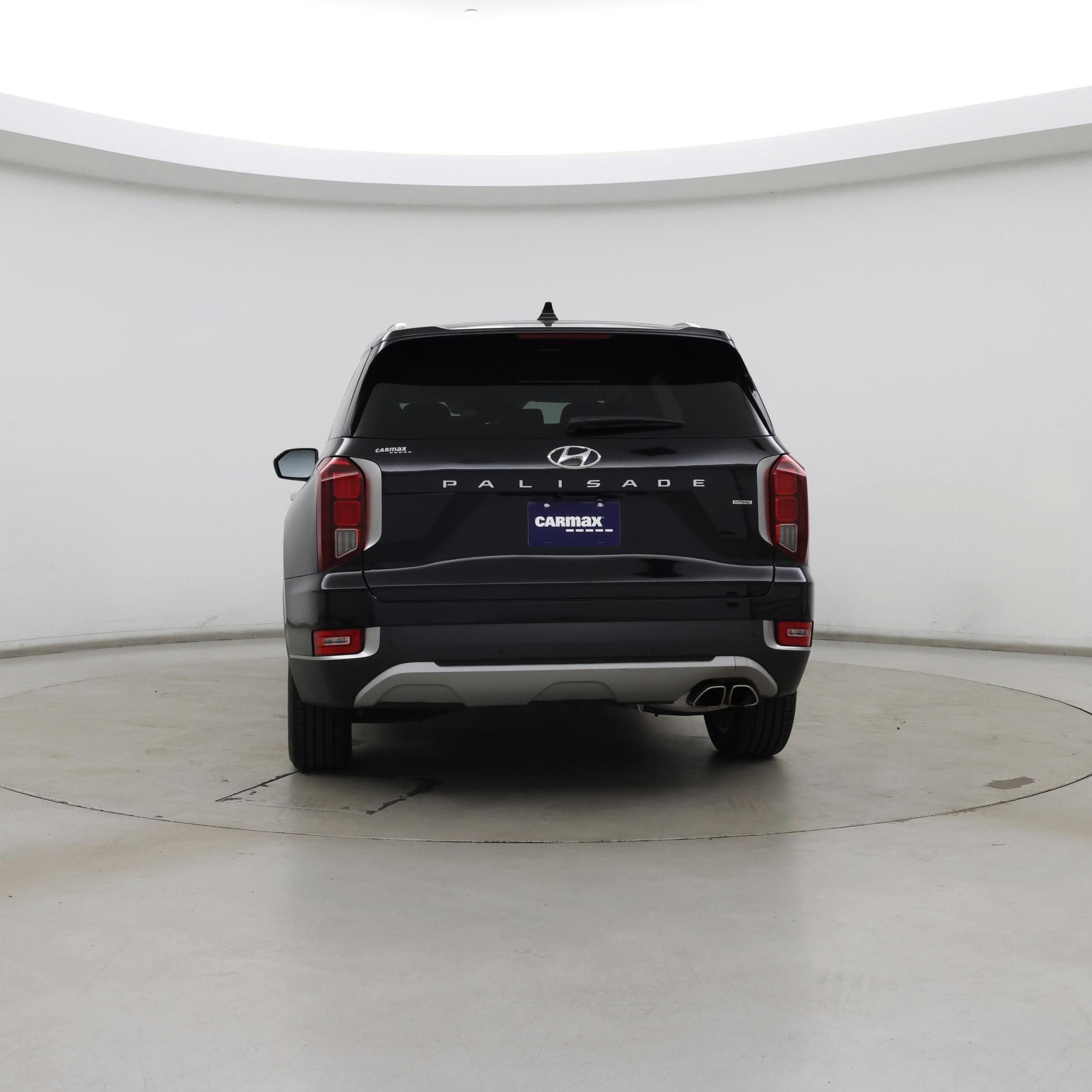 Thumbnail: 2022 Hyundai Palisade - 6