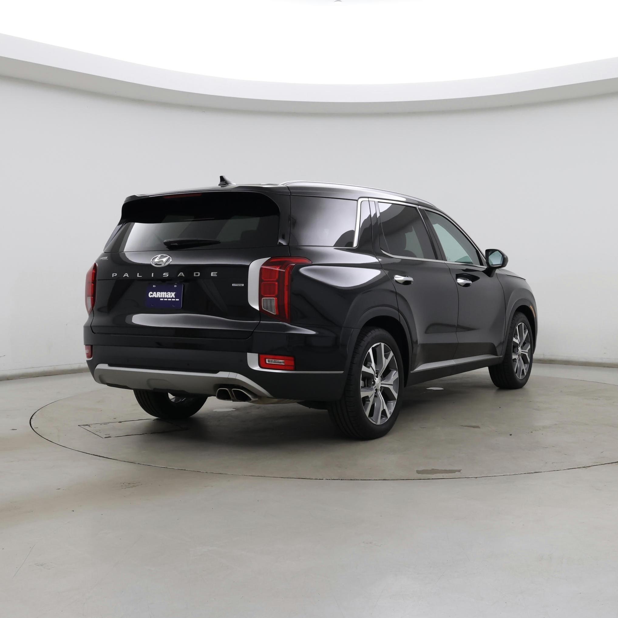 Thumbnail: 2022 Hyundai Palisade - 8