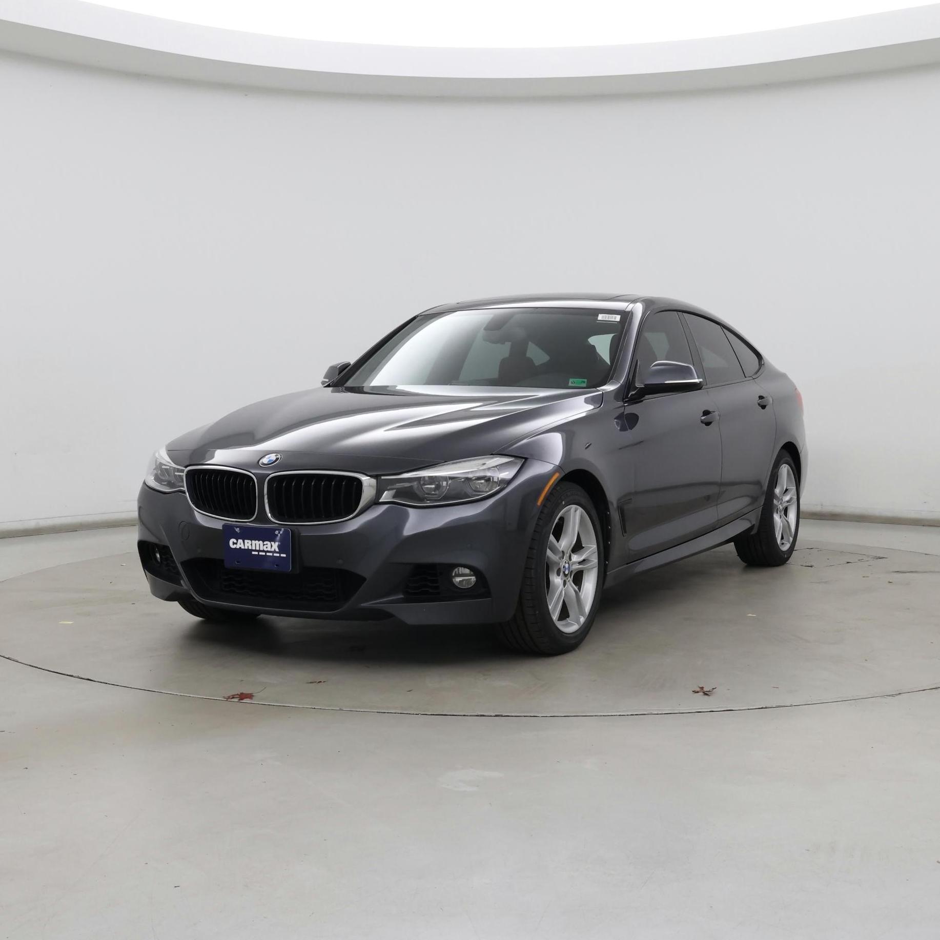 Thumbnail: 2017 BMW 3 Series - 4