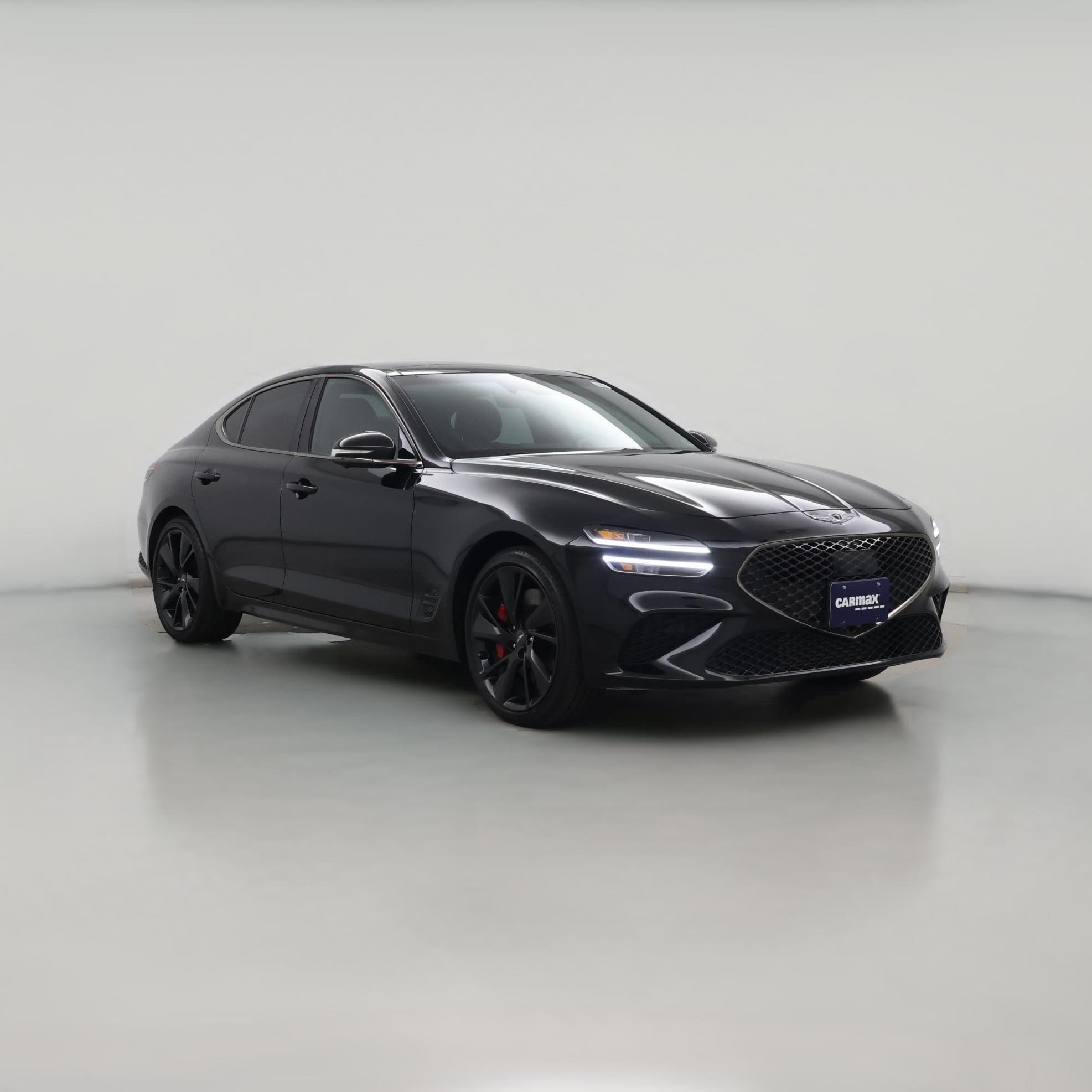 Thumbnail: 2023 Genesis G70 - 1