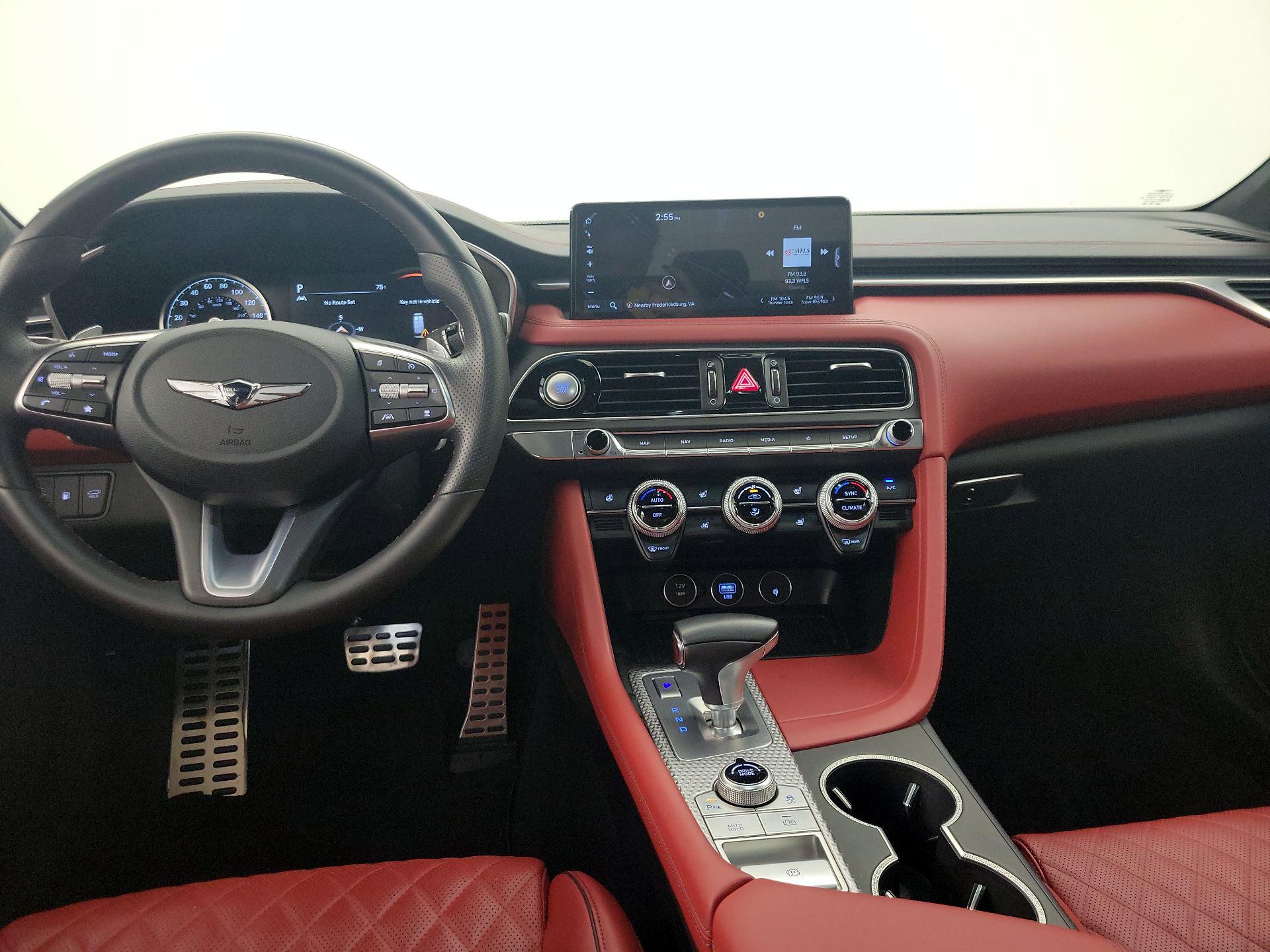 Thumbnail: 2023 Genesis G70 - 9