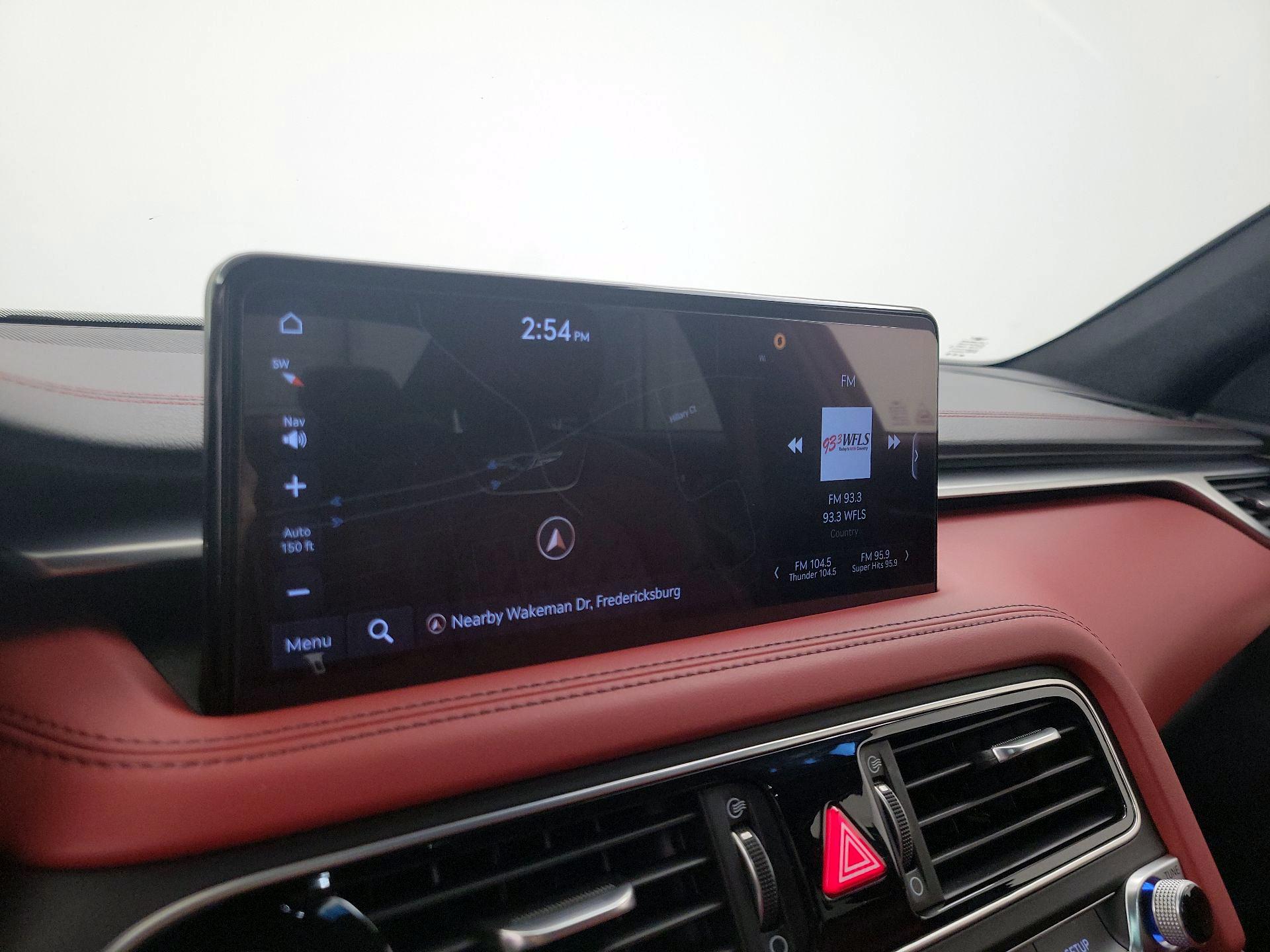 Thumbnail: 2023 Genesis G70 - 14