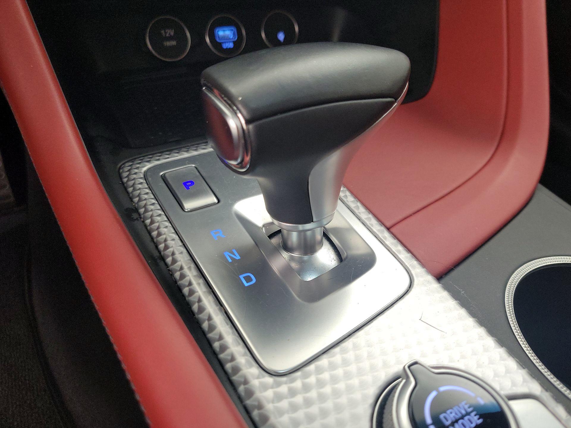 Thumbnail: 2023 Genesis G70 - 18