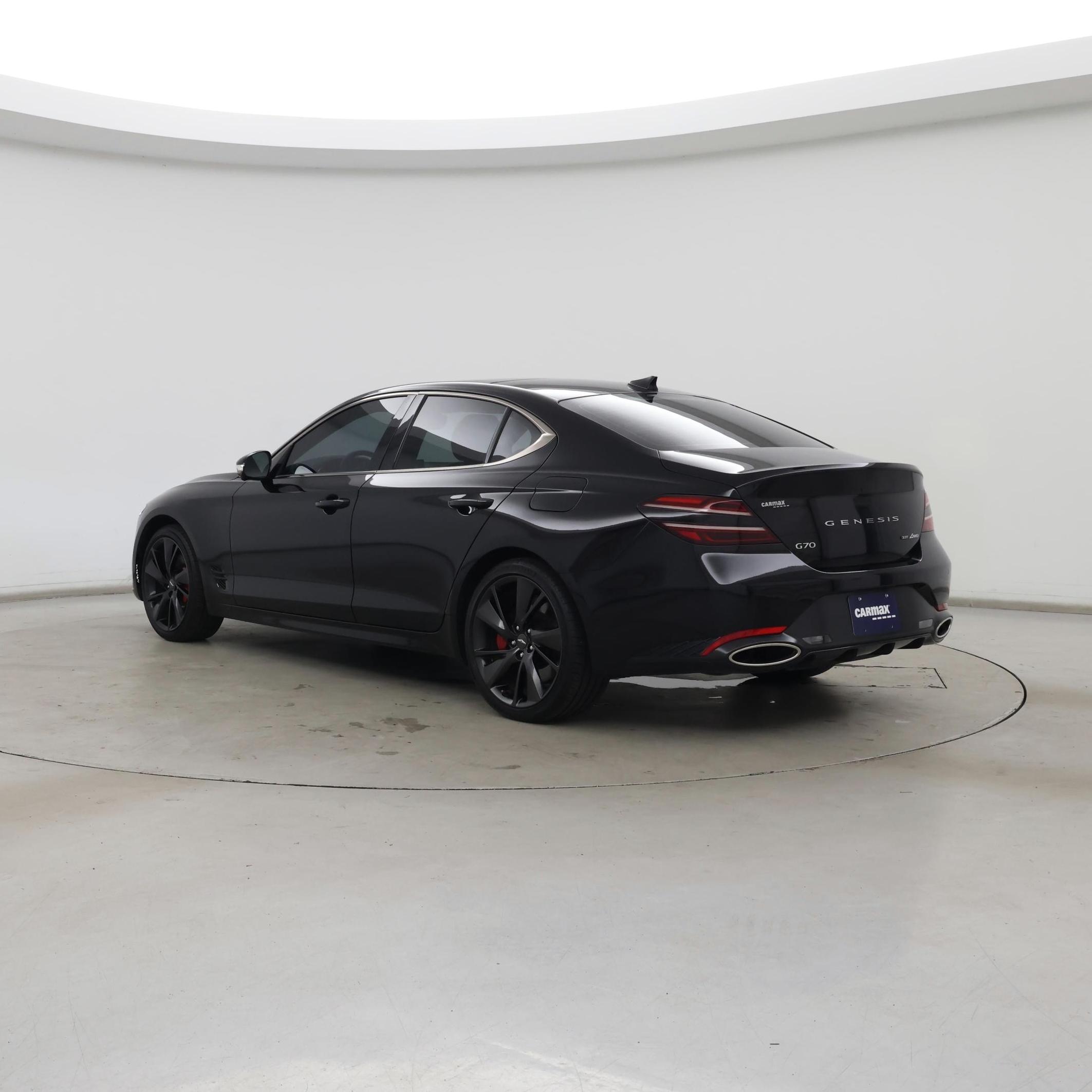 Thumbnail: 2023 Genesis G70 - 2