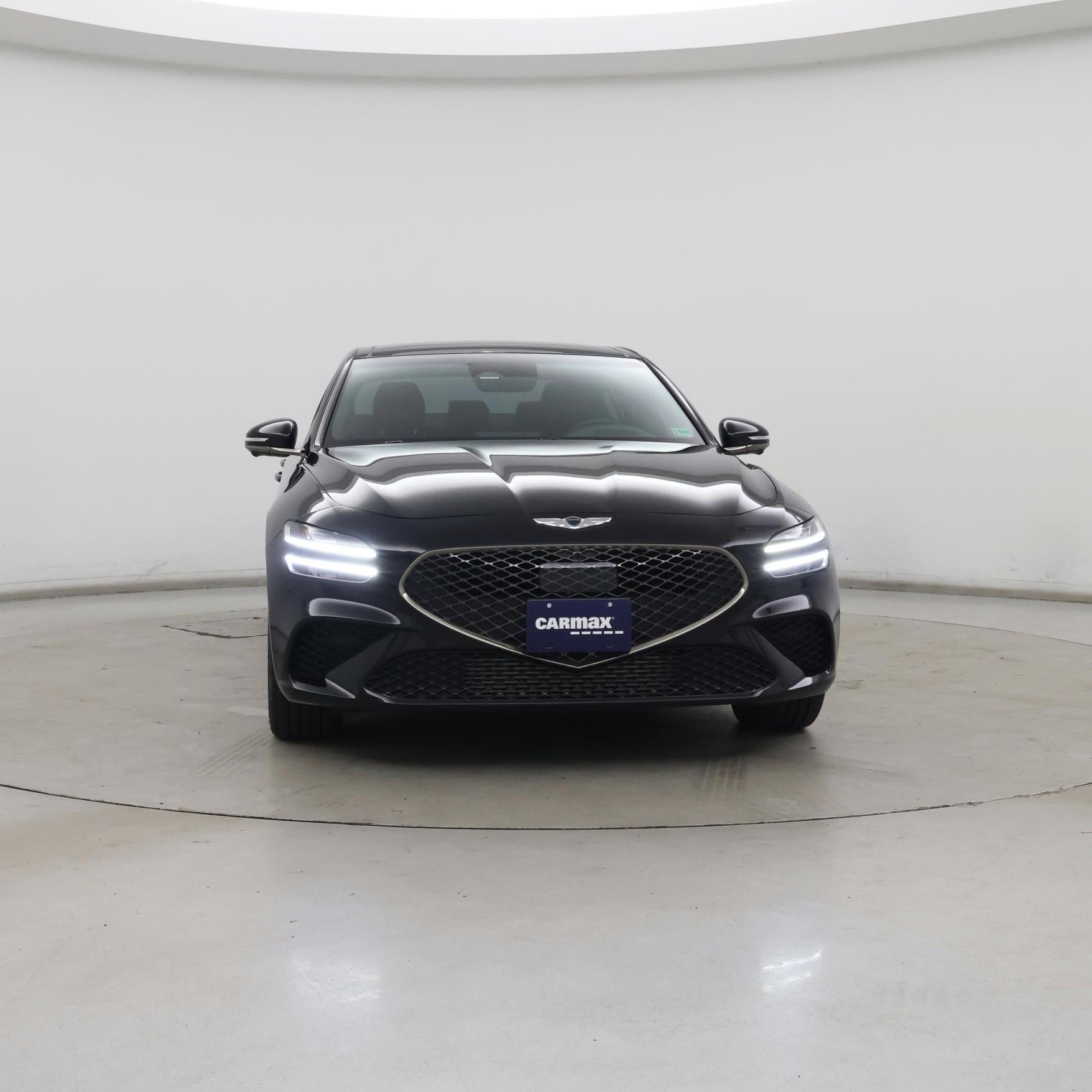 Thumbnail: 2023 Genesis G70 - 5