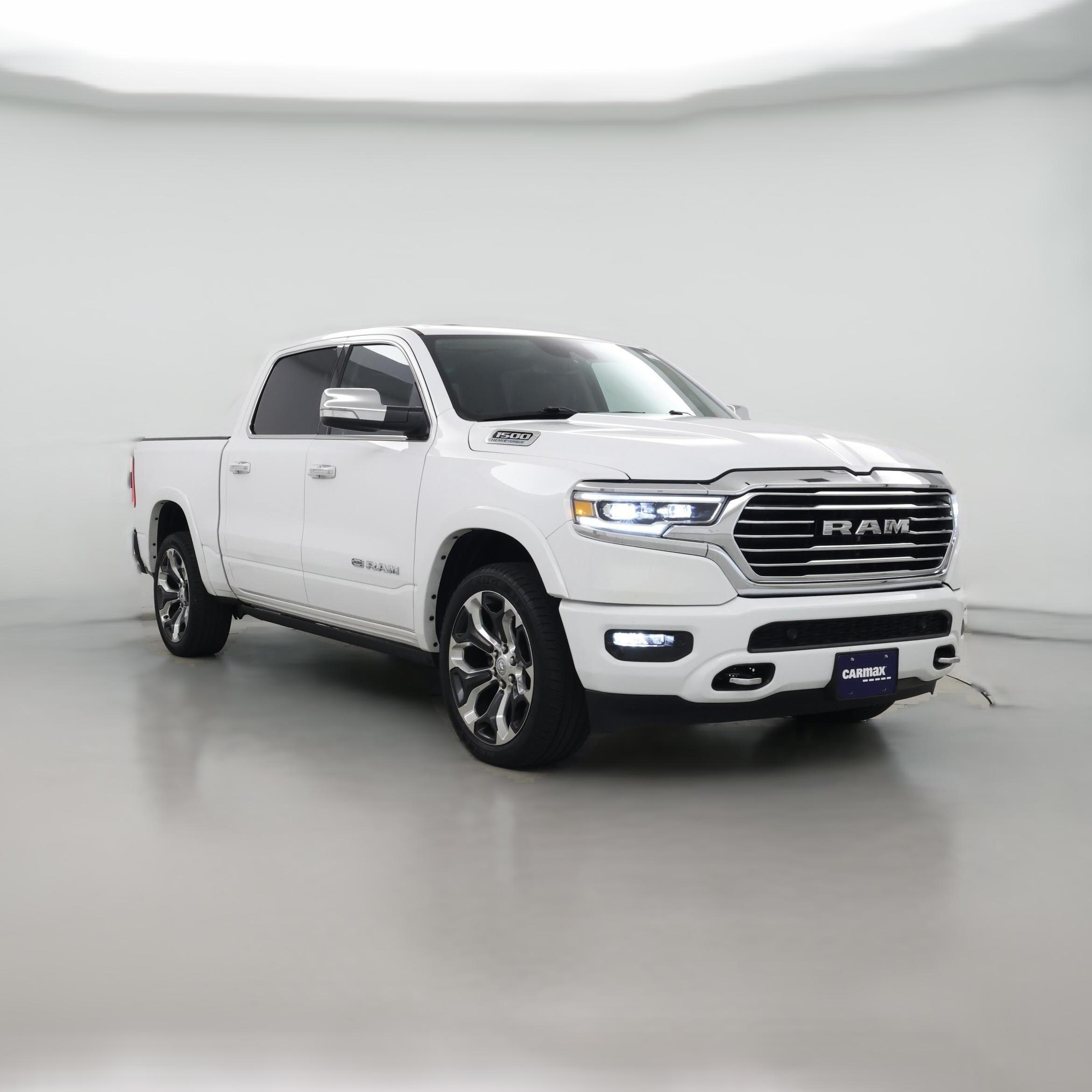 Thumbnail: 2021 RAM 1500 - 1