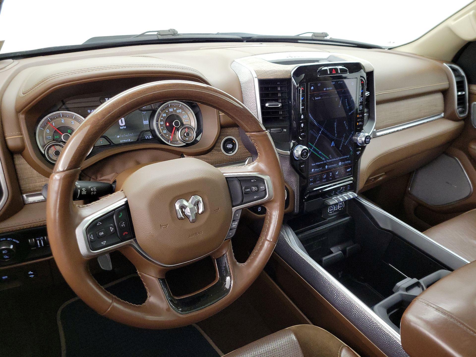 Thumbnail: 2021 RAM 1500 - 9