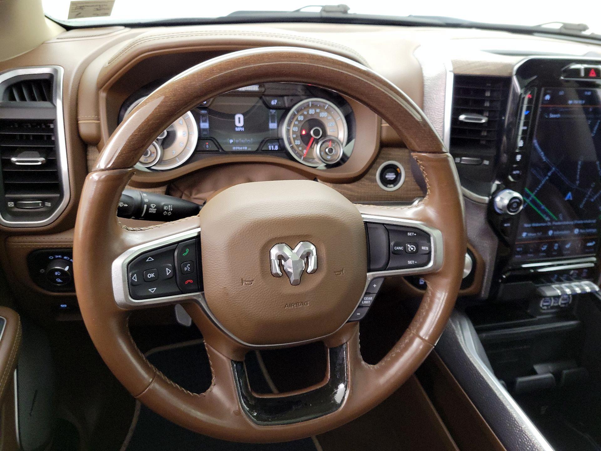 Thumbnail: 2021 RAM 1500 - 10