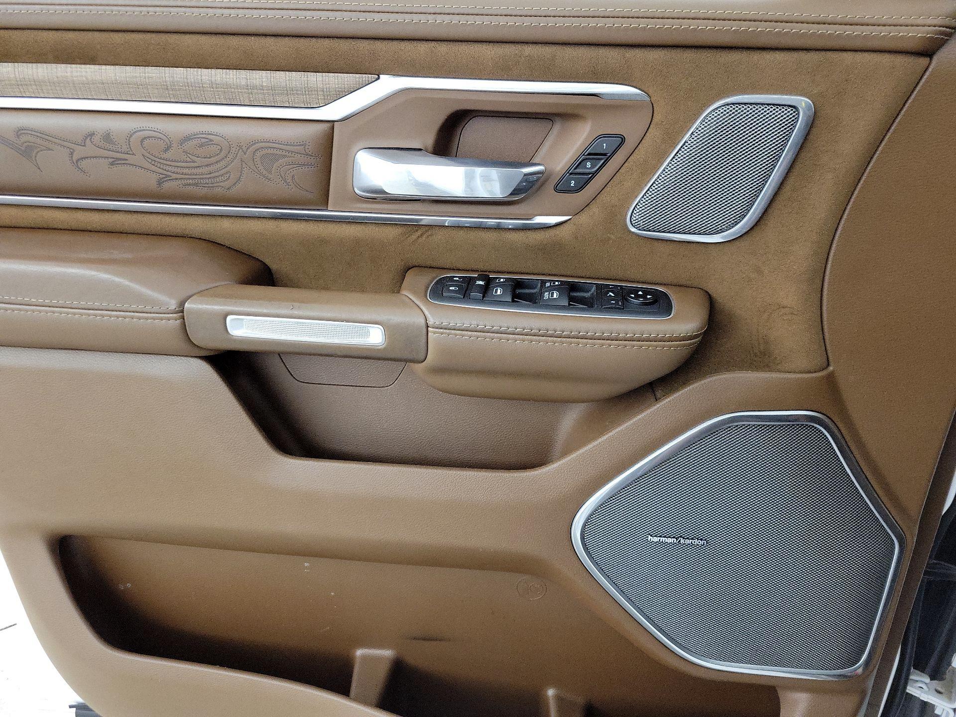 Thumbnail: 2021 RAM 1500 - 12