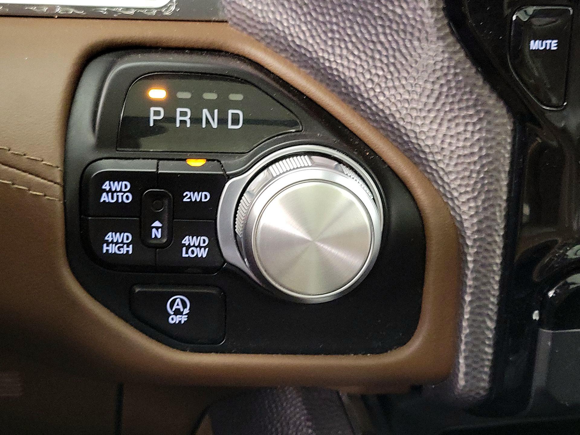 Thumbnail: 2021 RAM 1500 - 18