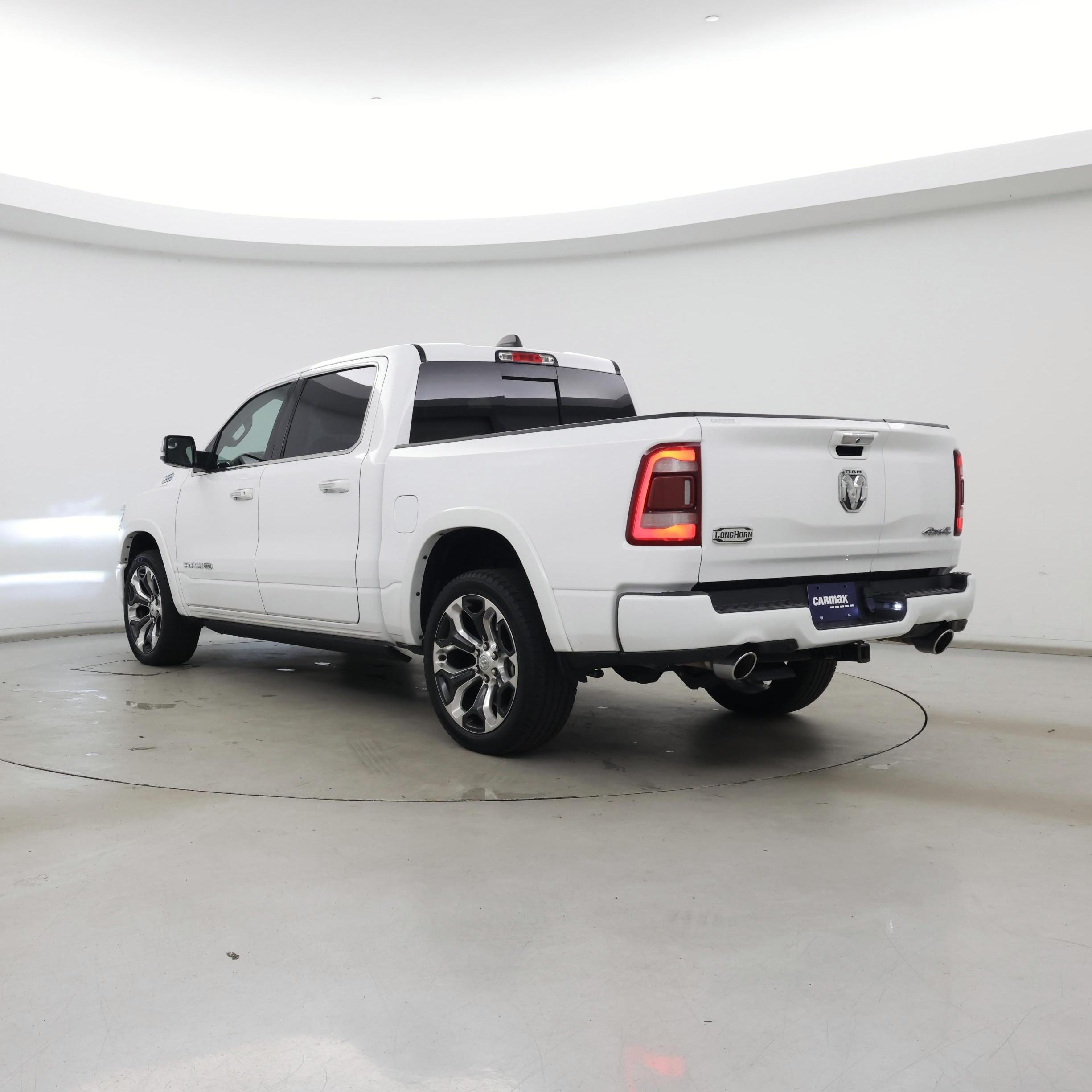 Thumbnail: 2021 RAM 1500 - 2
