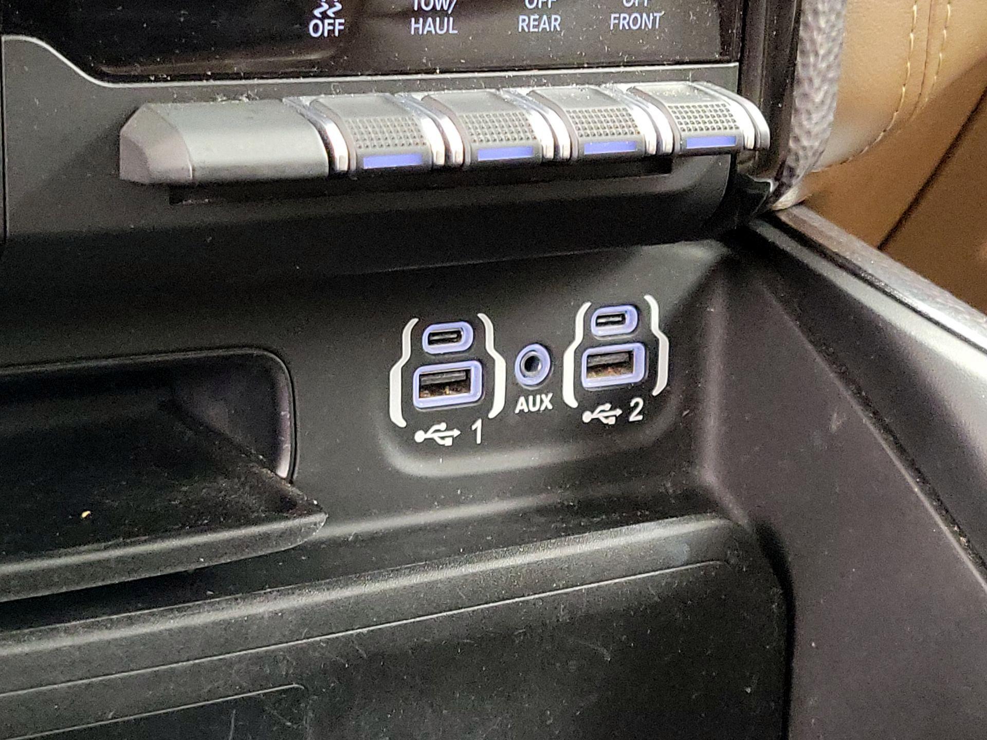 Thumbnail: 2021 RAM 1500 - 19