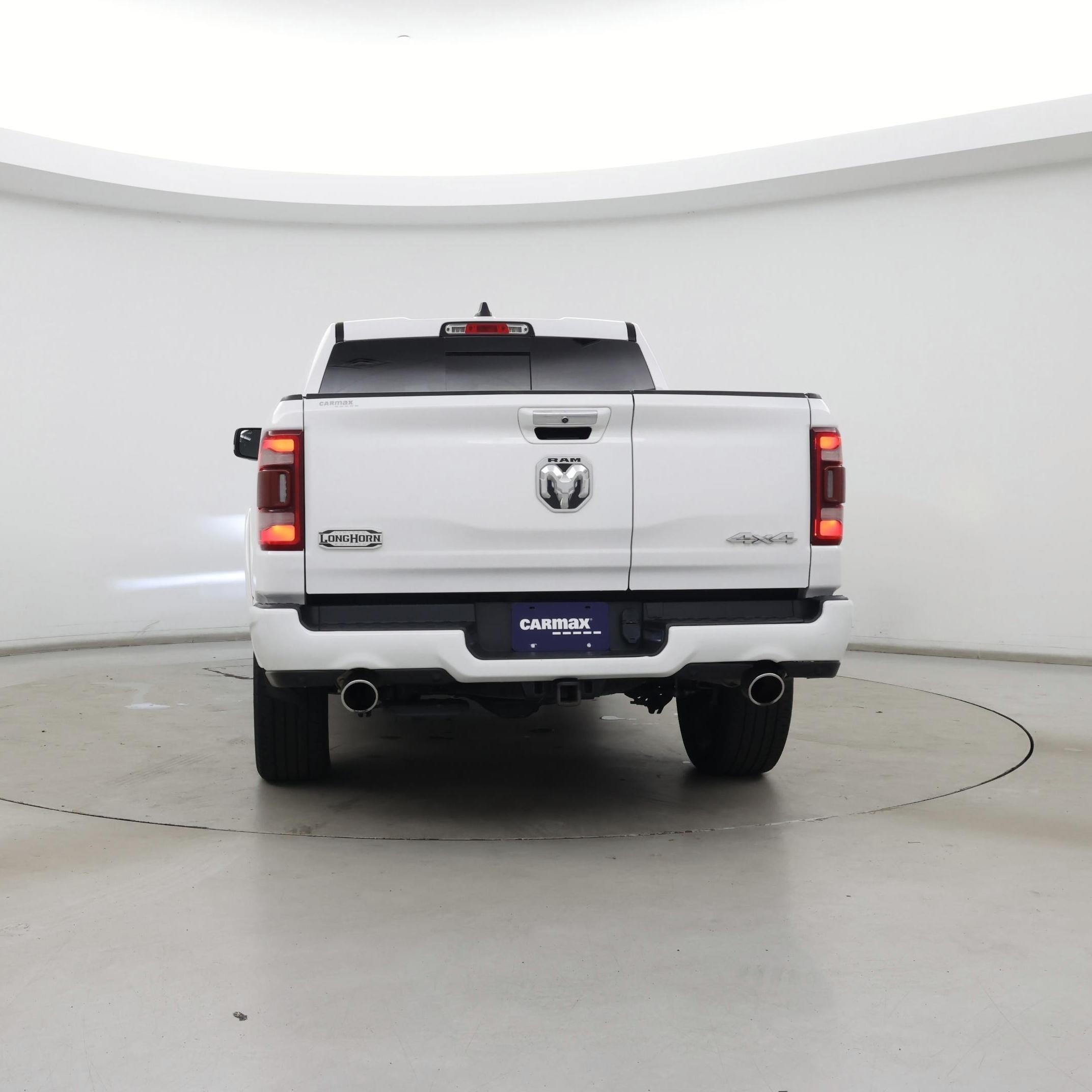 Thumbnail: 2021 RAM 1500 - 6