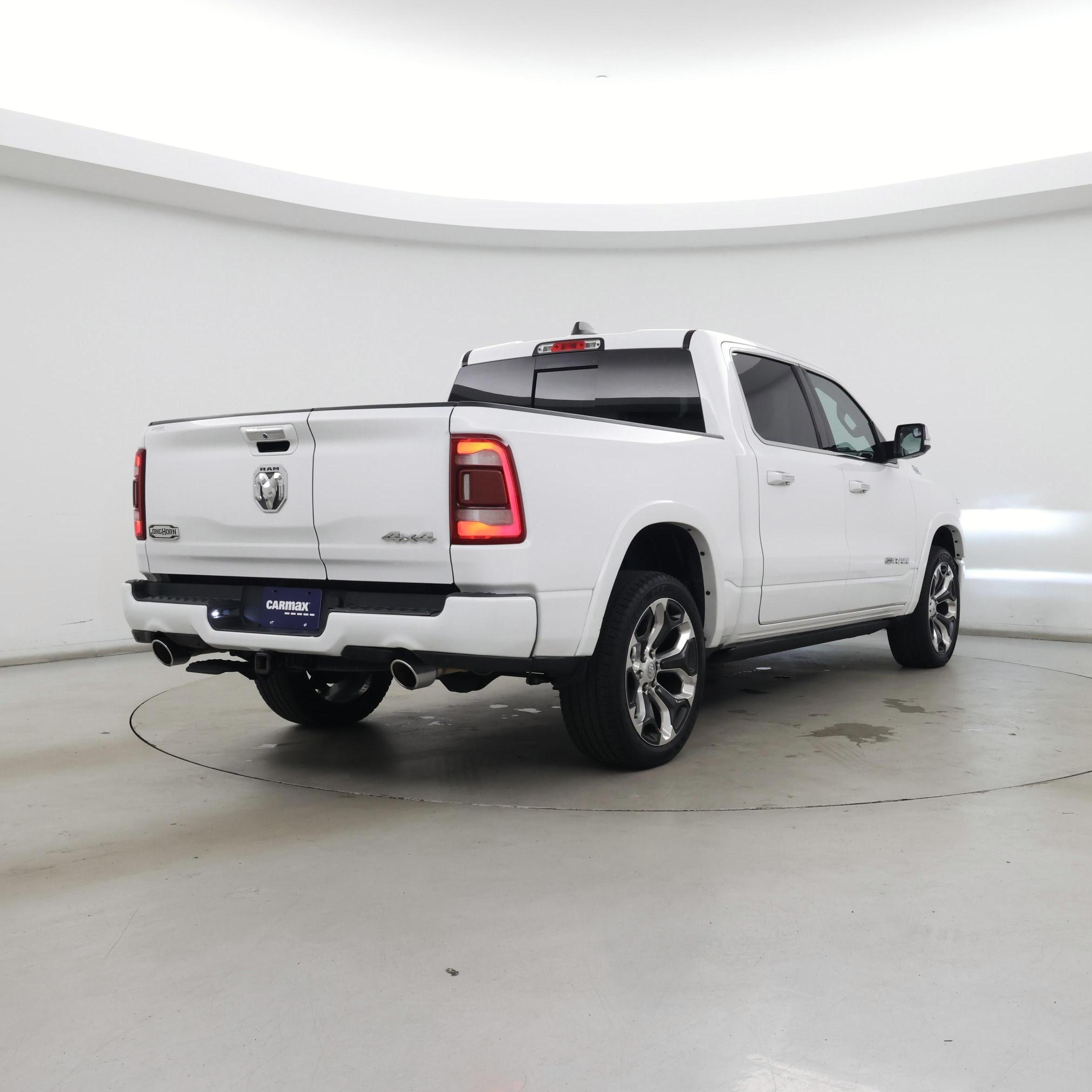 Thumbnail: 2021 RAM 1500 - 8