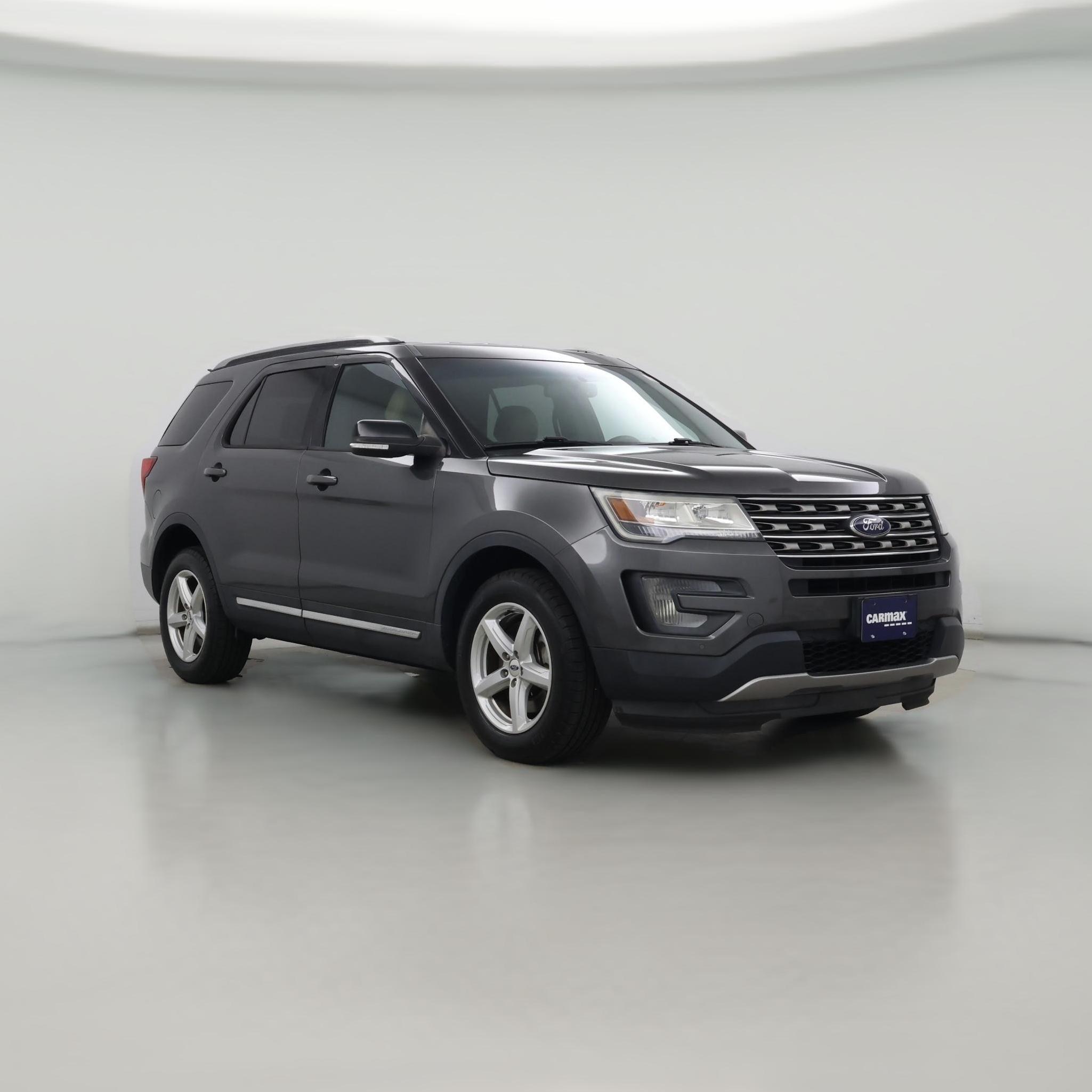 Thumbnail: 2016 Ford Explorer - 1