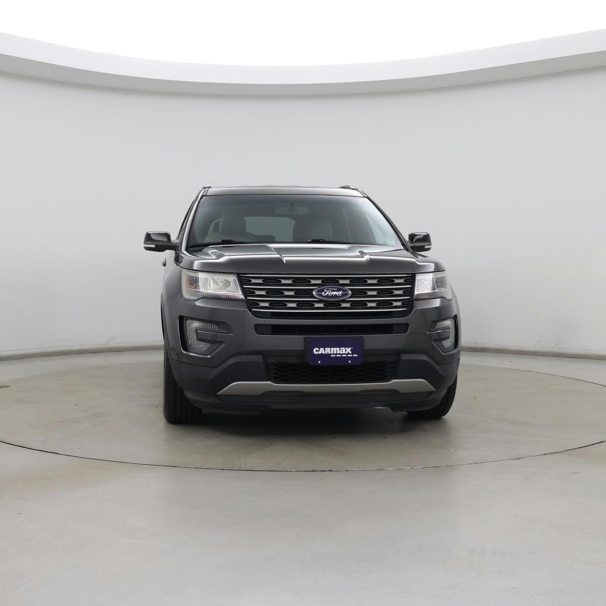 Thumbnail: 2016 Ford Explorer - 5