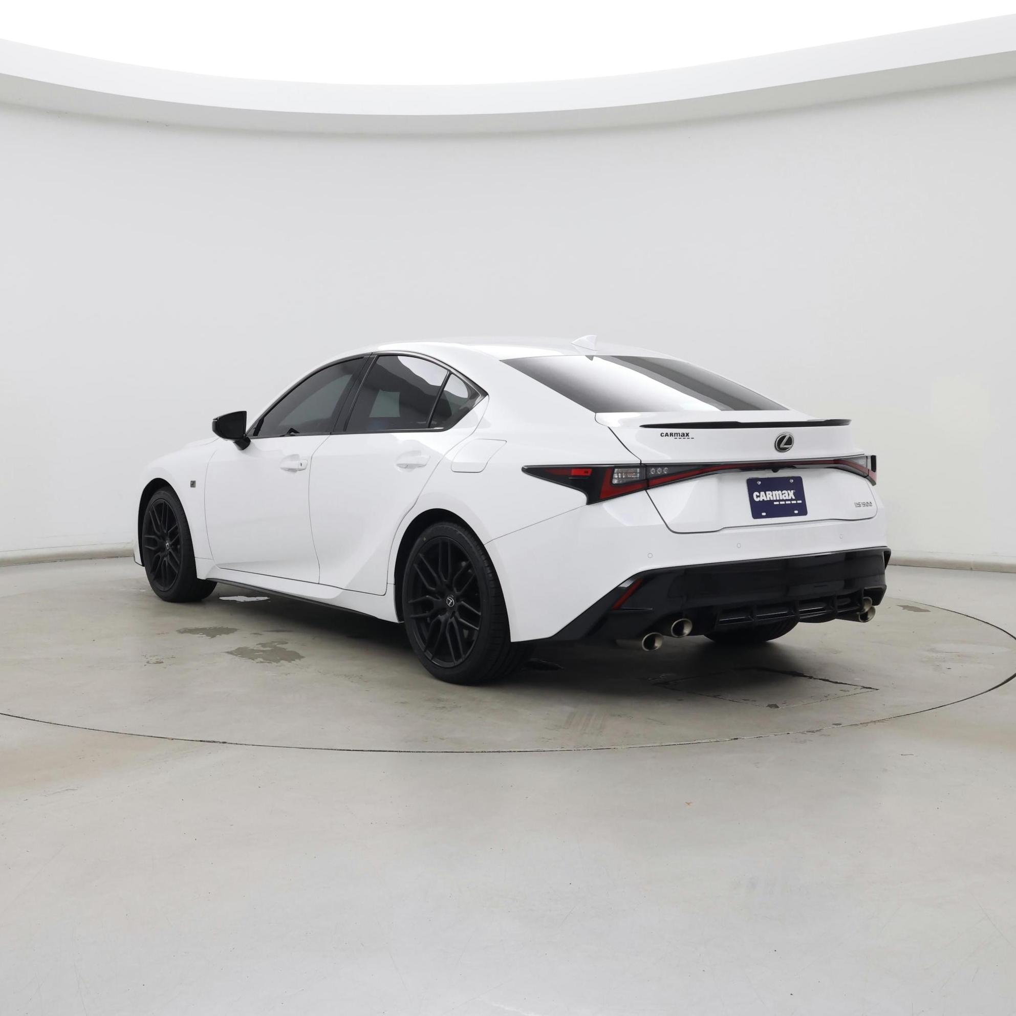 Thumbnail: 2024 Lexus IS - 2