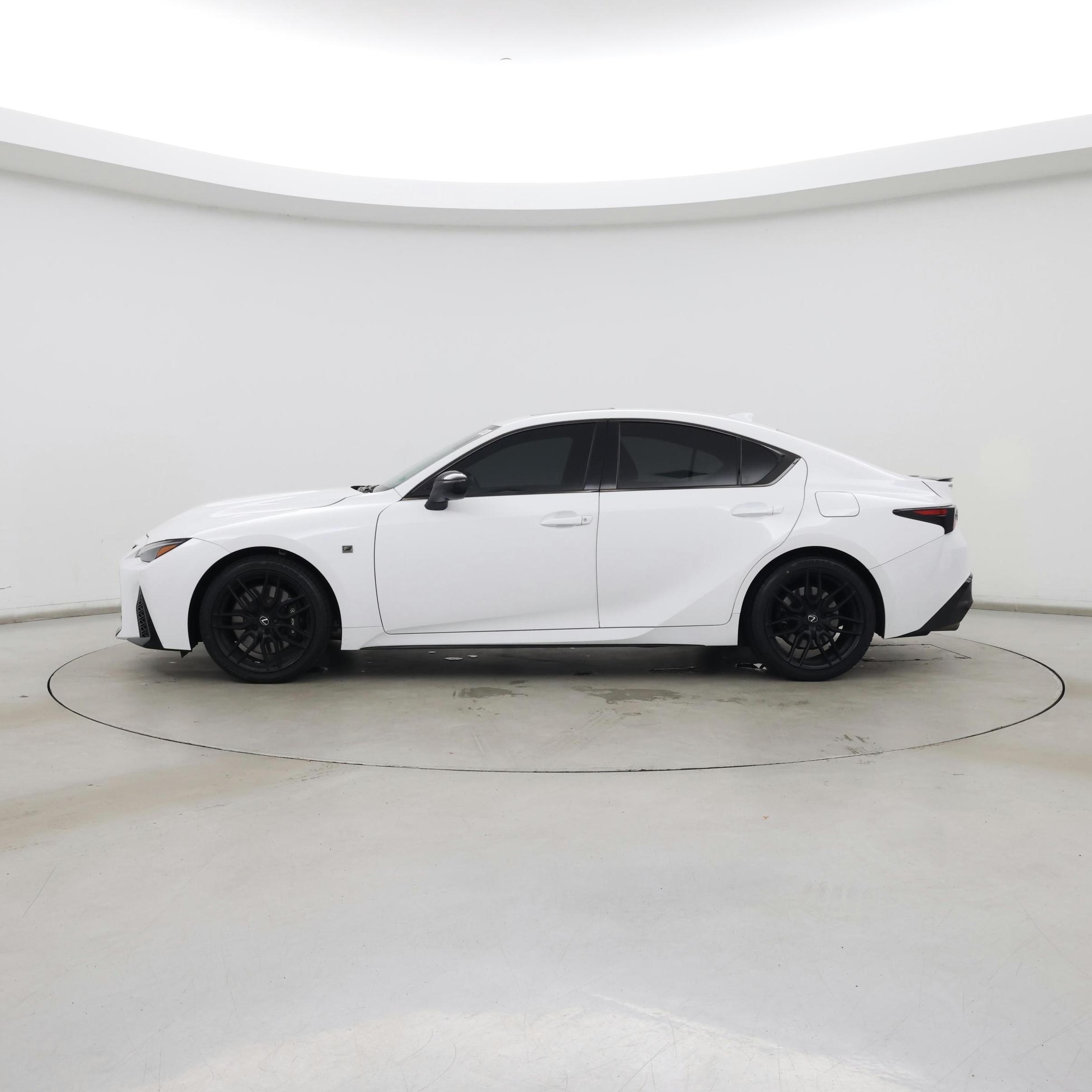 Thumbnail: 2024 Lexus IS - 3