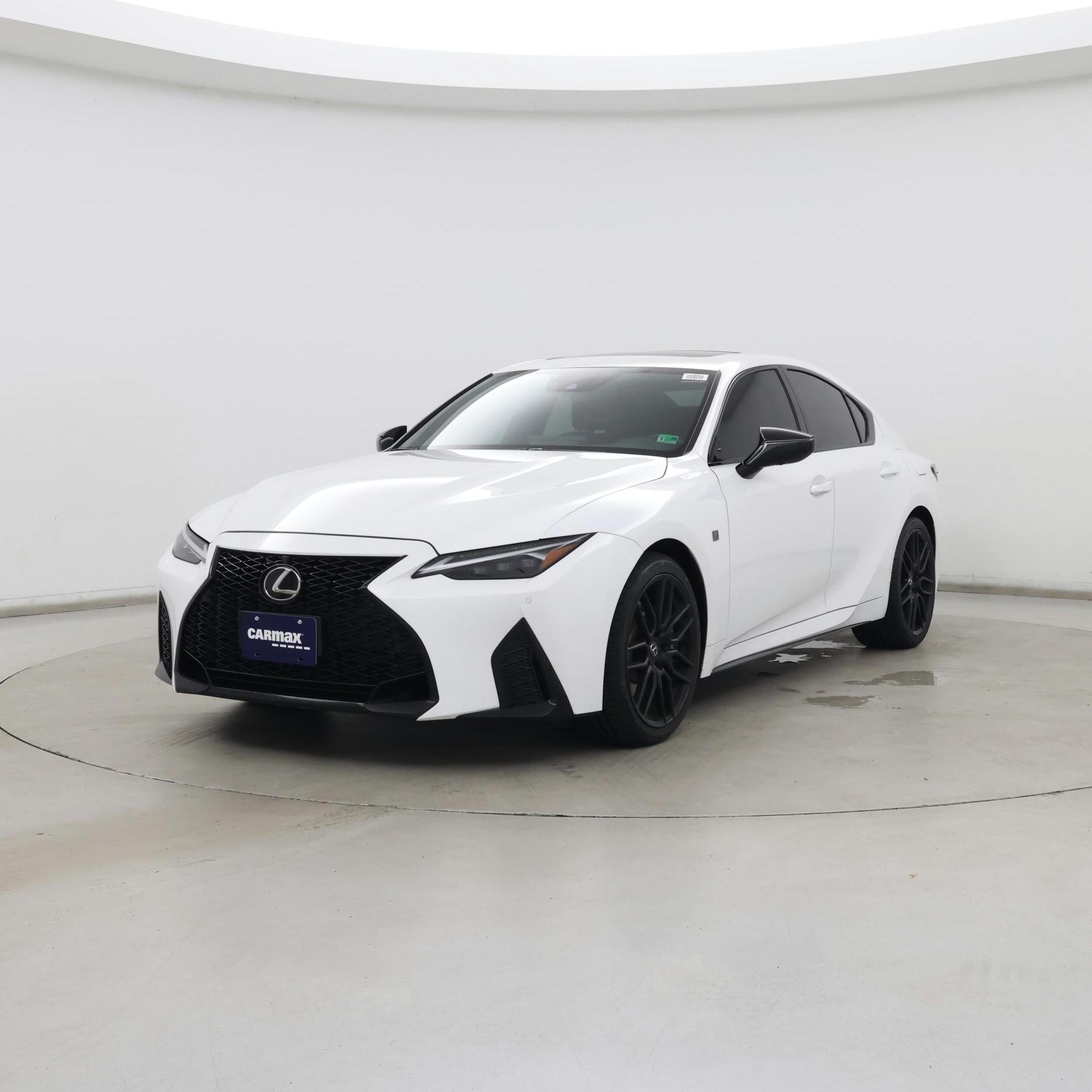 Thumbnail: 2024 Lexus IS - 4