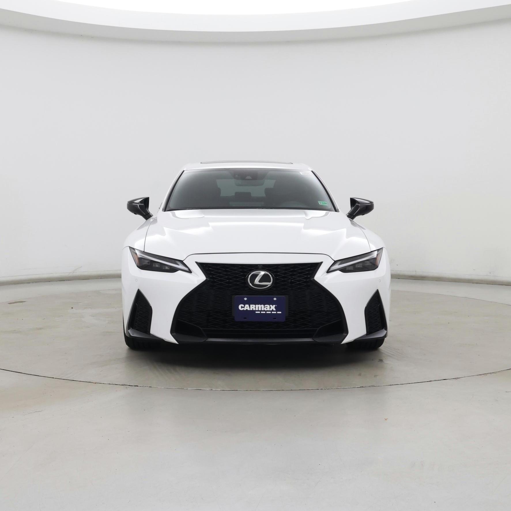 Thumbnail: 2024 Lexus IS - 5