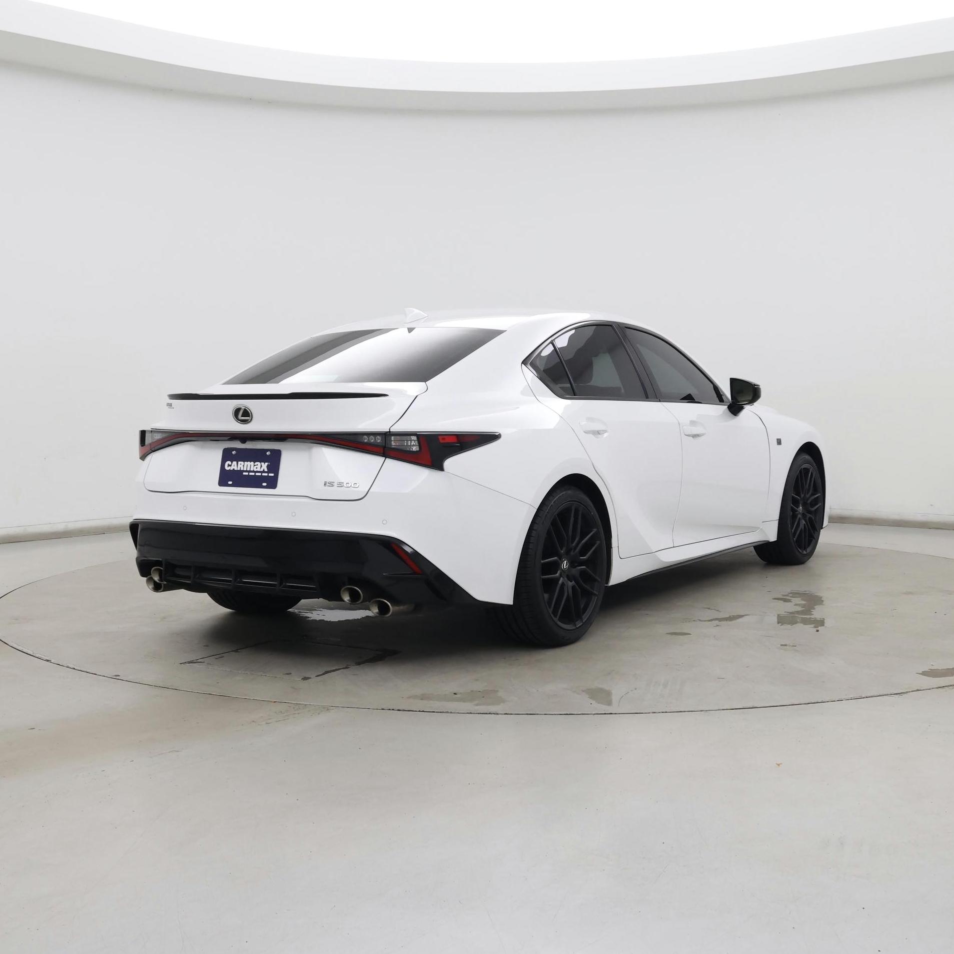Thumbnail: 2024 Lexus IS - 8