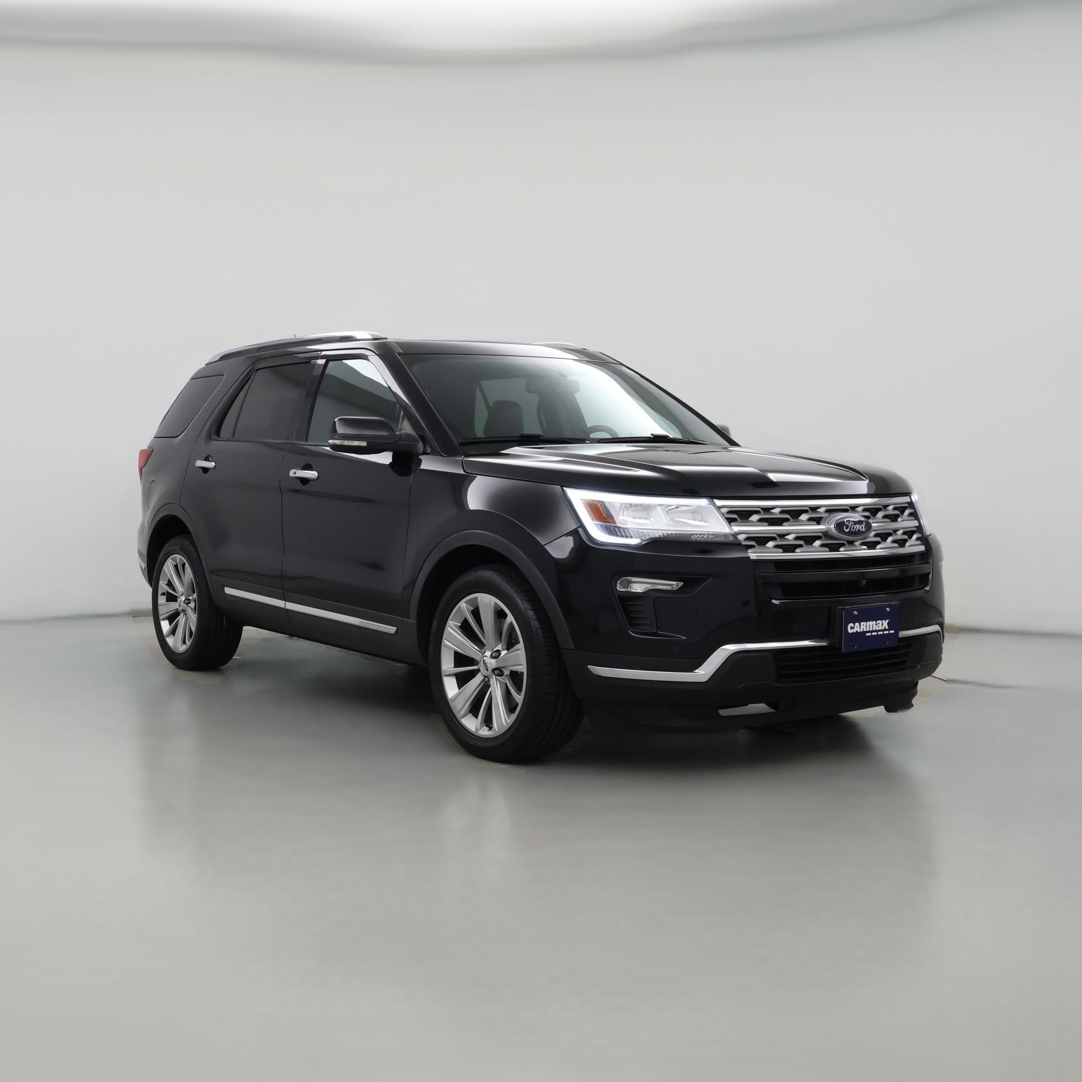 Thumbnail: 2019 Ford Explorer - 1