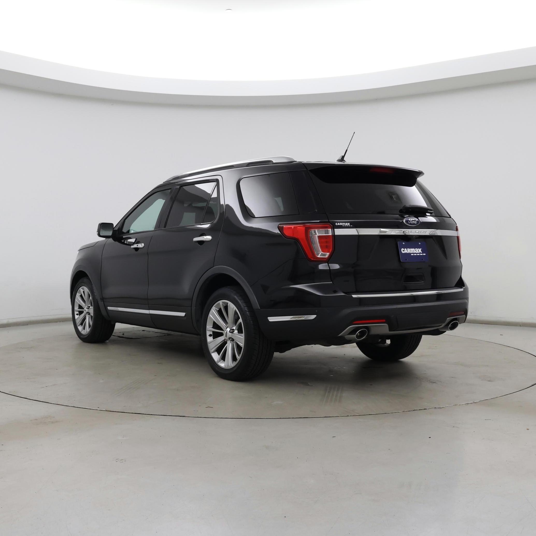 Thumbnail: 2019 Ford Explorer - 2