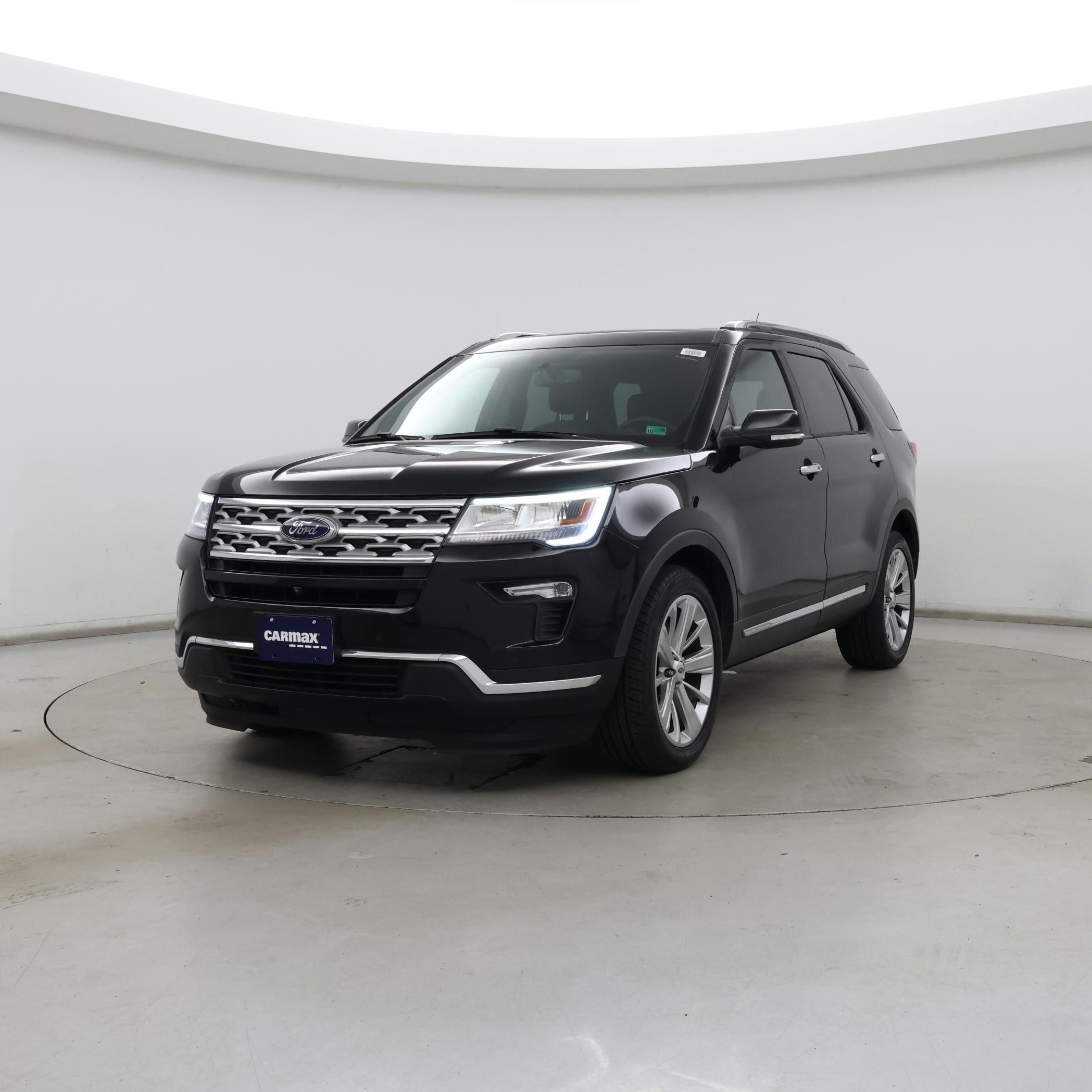Thumbnail: 2019 Ford Explorer - 4