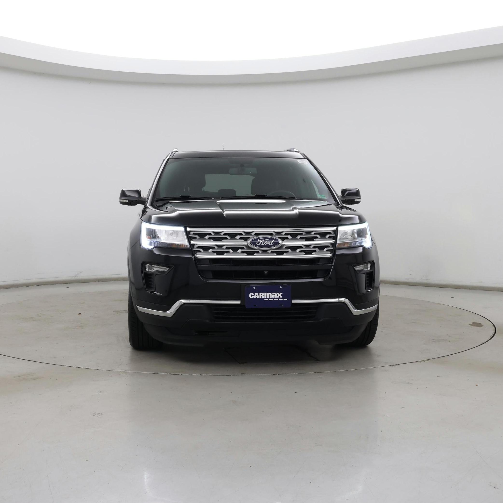 Thumbnail: 2019 Ford Explorer - 5