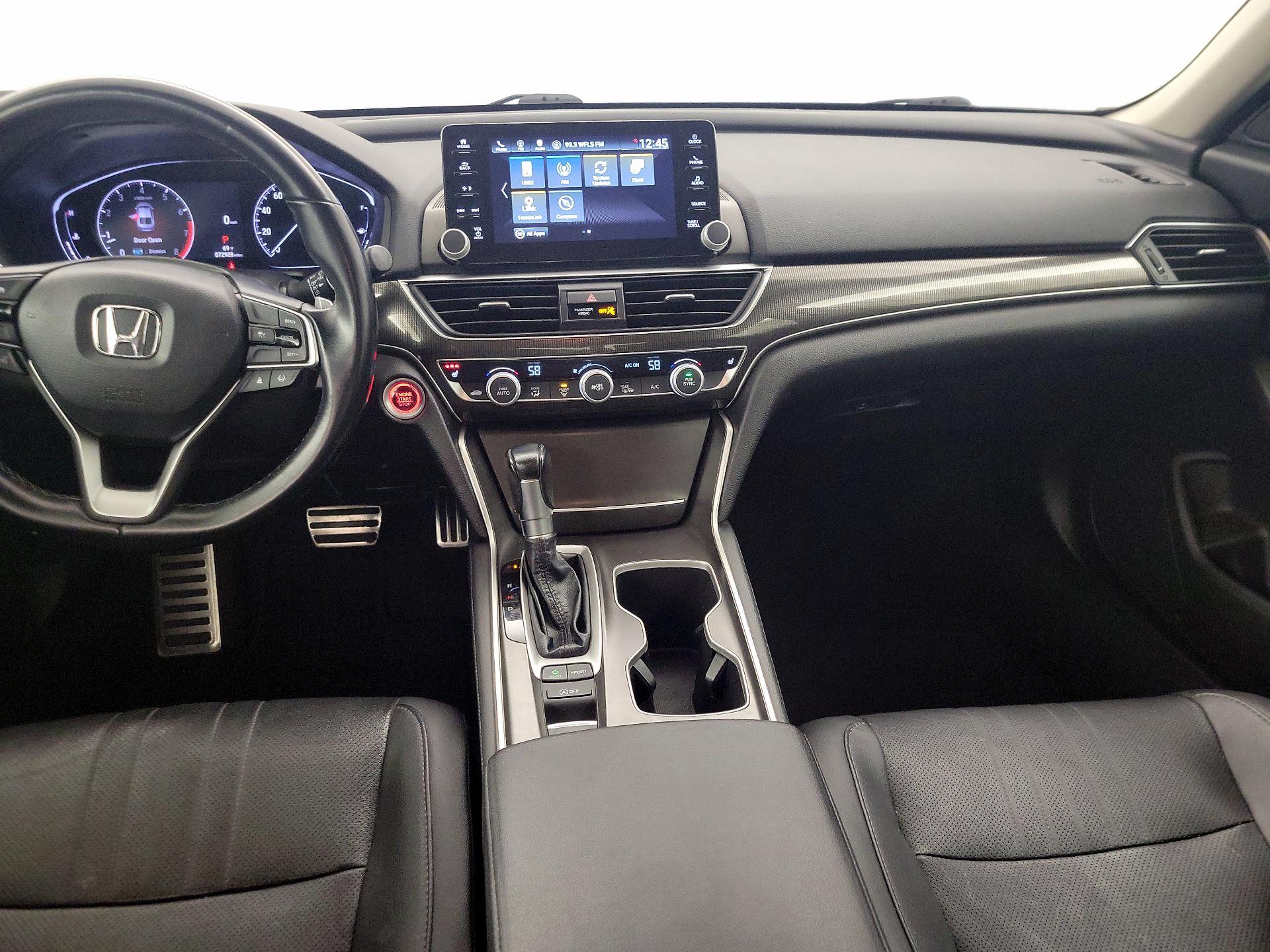 Thumbnail: 2021 Honda Accord - 9
