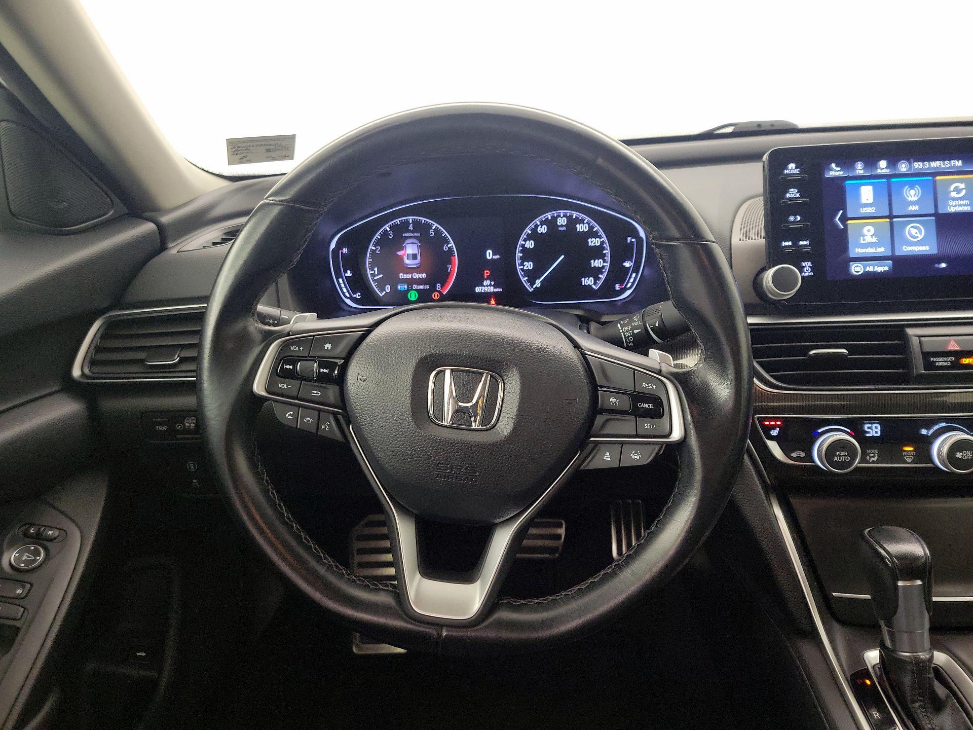 Thumbnail: 2021 Honda Accord - 10