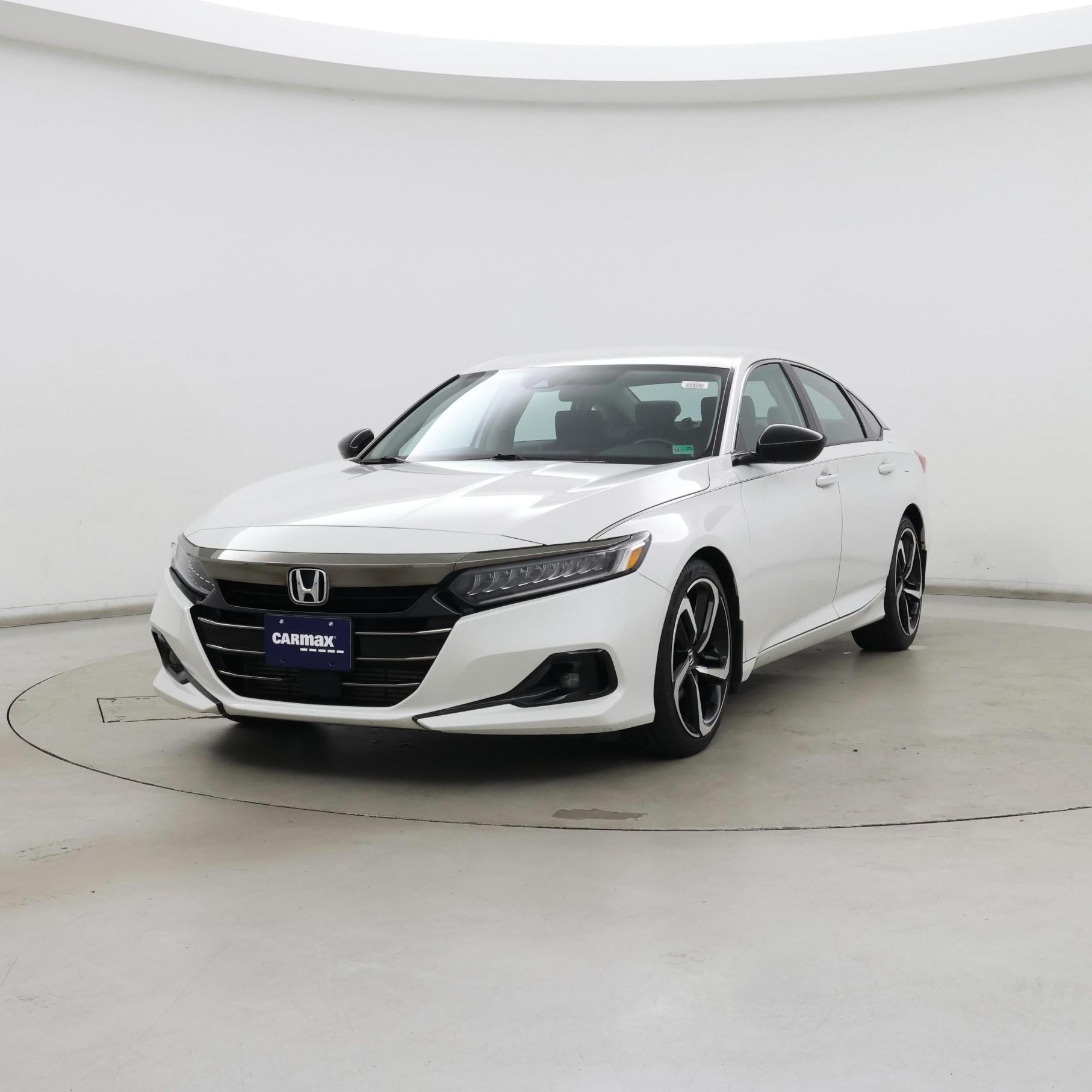 Thumbnail: 2021 Honda Accord - 4