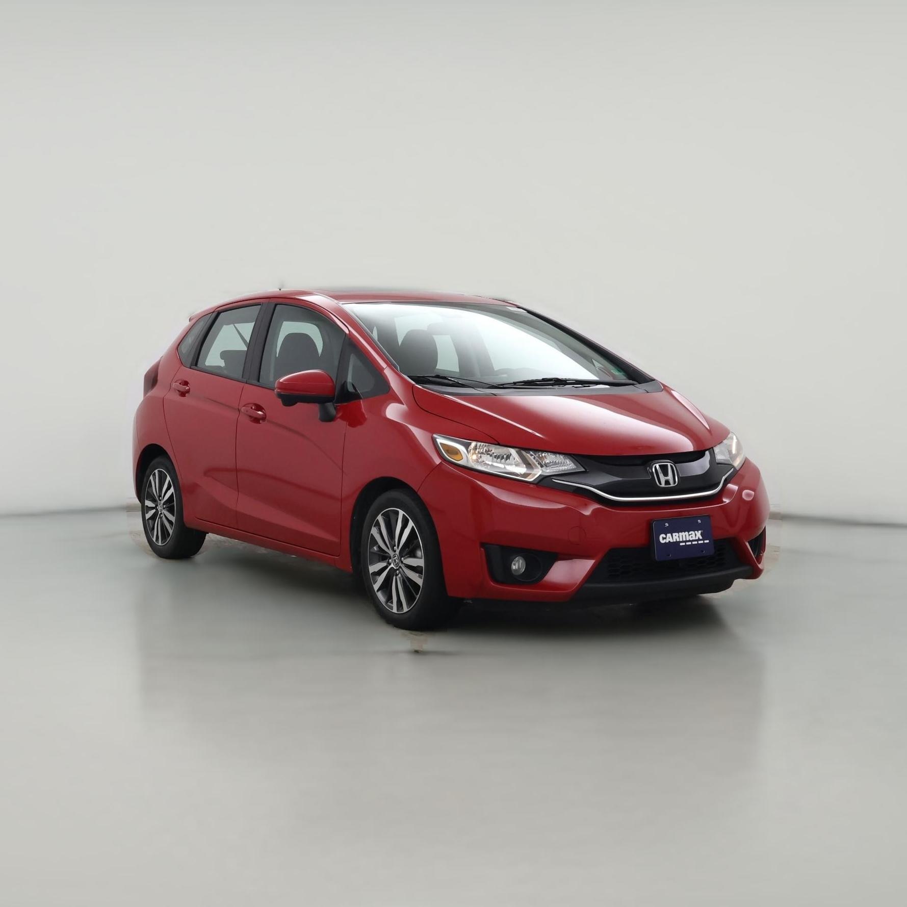 Thumbnail: 2017 Honda Fit - 1