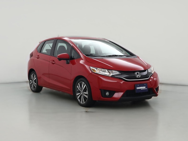 2017 Honda Fit EX -
                  Virginia Beach, VA