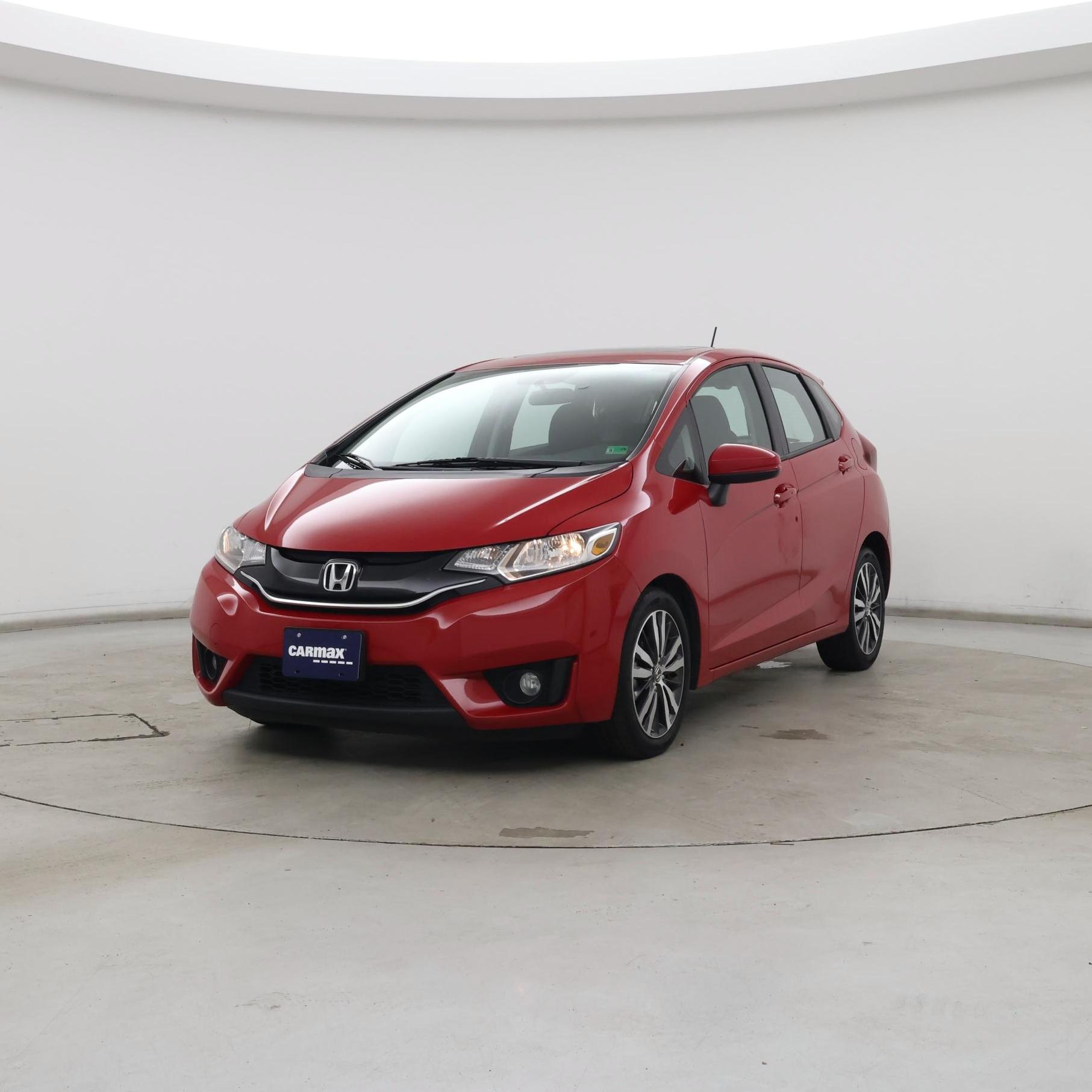 Thumbnail: 2017 Honda Fit - 4