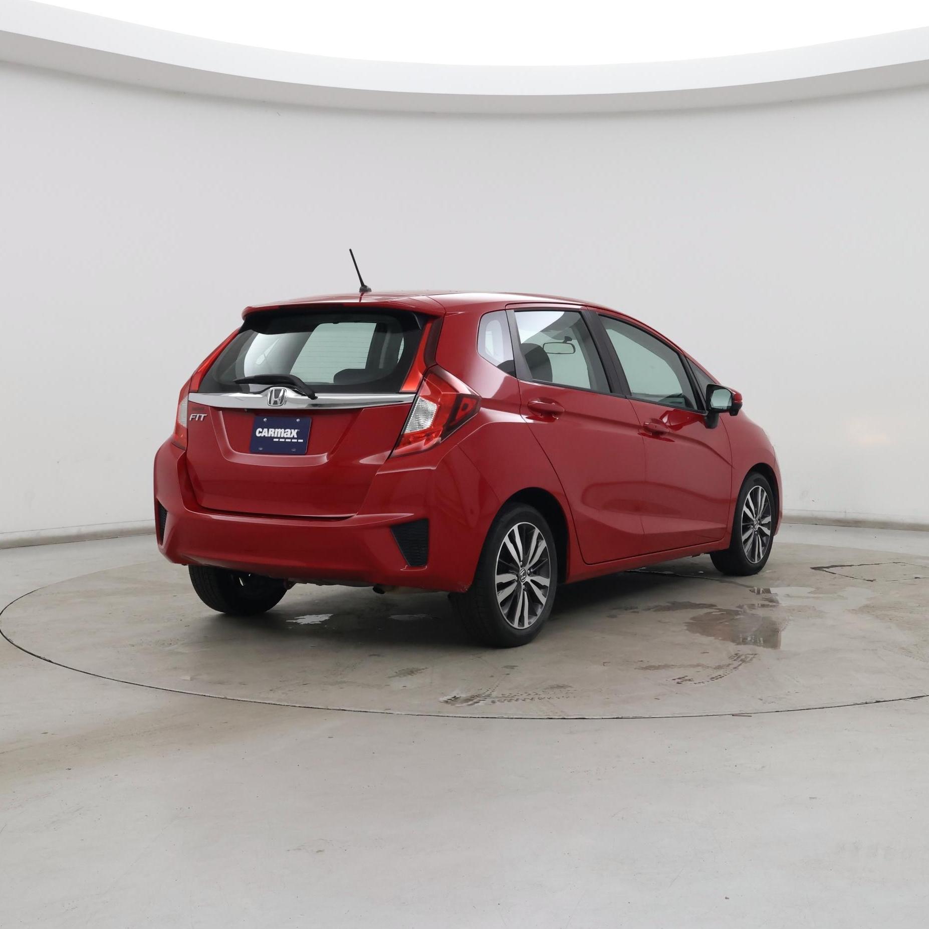 Thumbnail: 2017 Honda Fit - 8