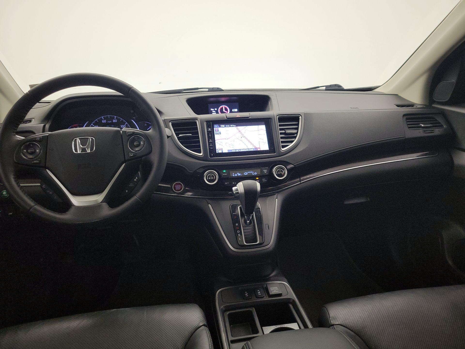 Thumbnail: 2016 Honda CR-V - 9
